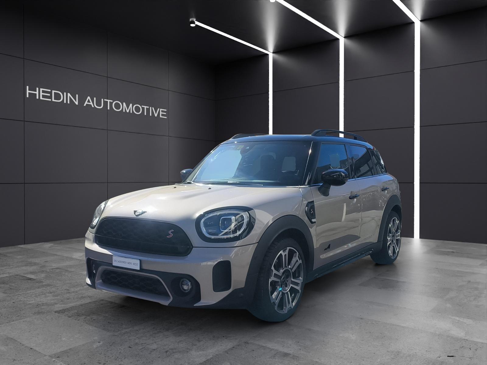 MINI Countryman F60 2.0i Cooper S SAG ALL4