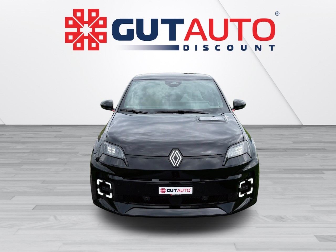 RENAULT R5 E-Tech Comfort Range 52 kWh Iconic Five-image-7