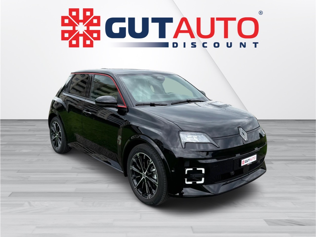 RENAULT R5 E-Tech Comfort Range 52 kWh Iconic Five-image-6