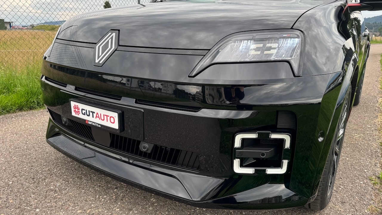 RENAULT R5 E-Tech Comfort Range 52 kWh Iconic Five-image-8