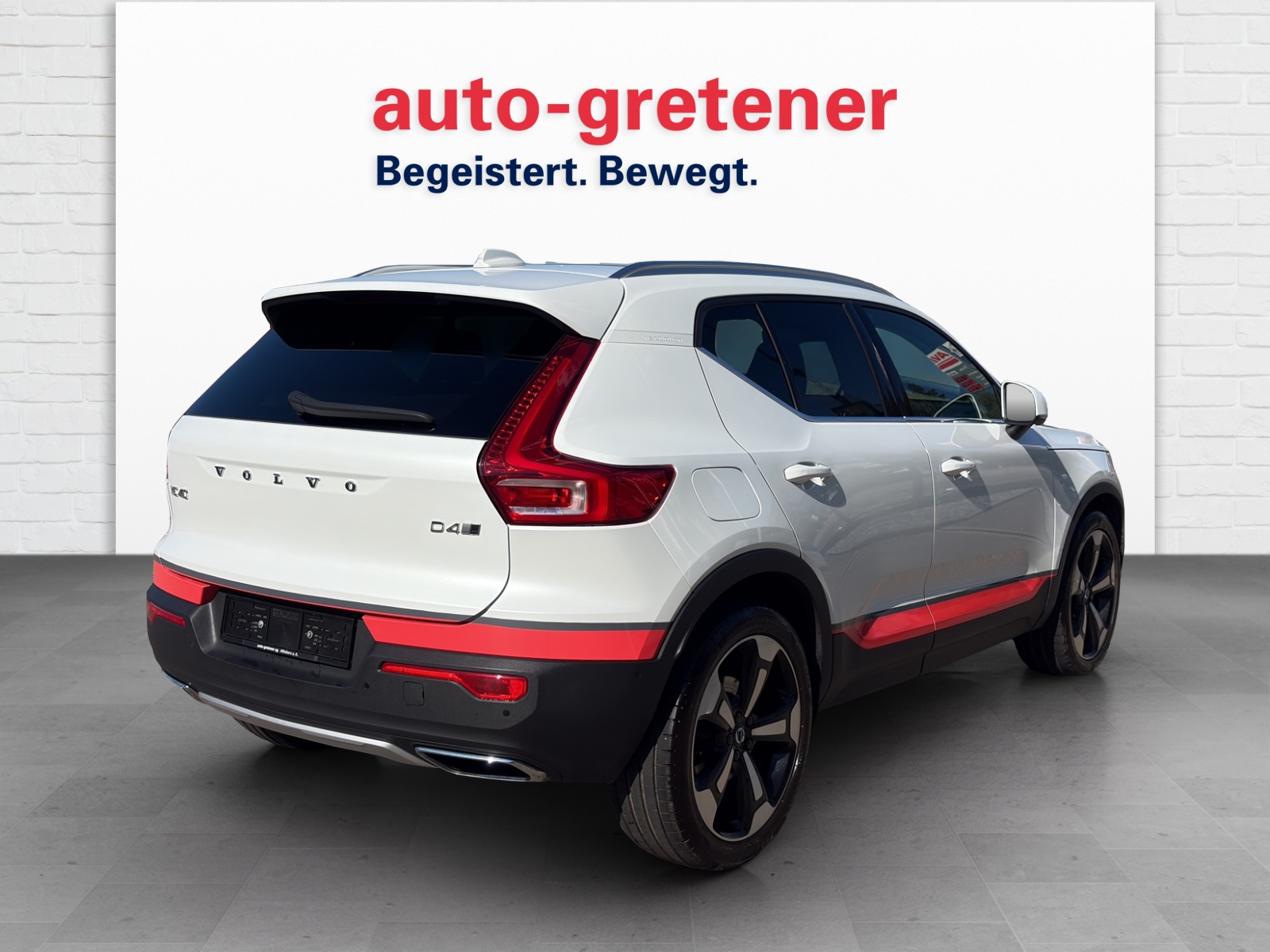 VOLVO XC40 2.0 D4 Inscription AWD-showroom-element-2