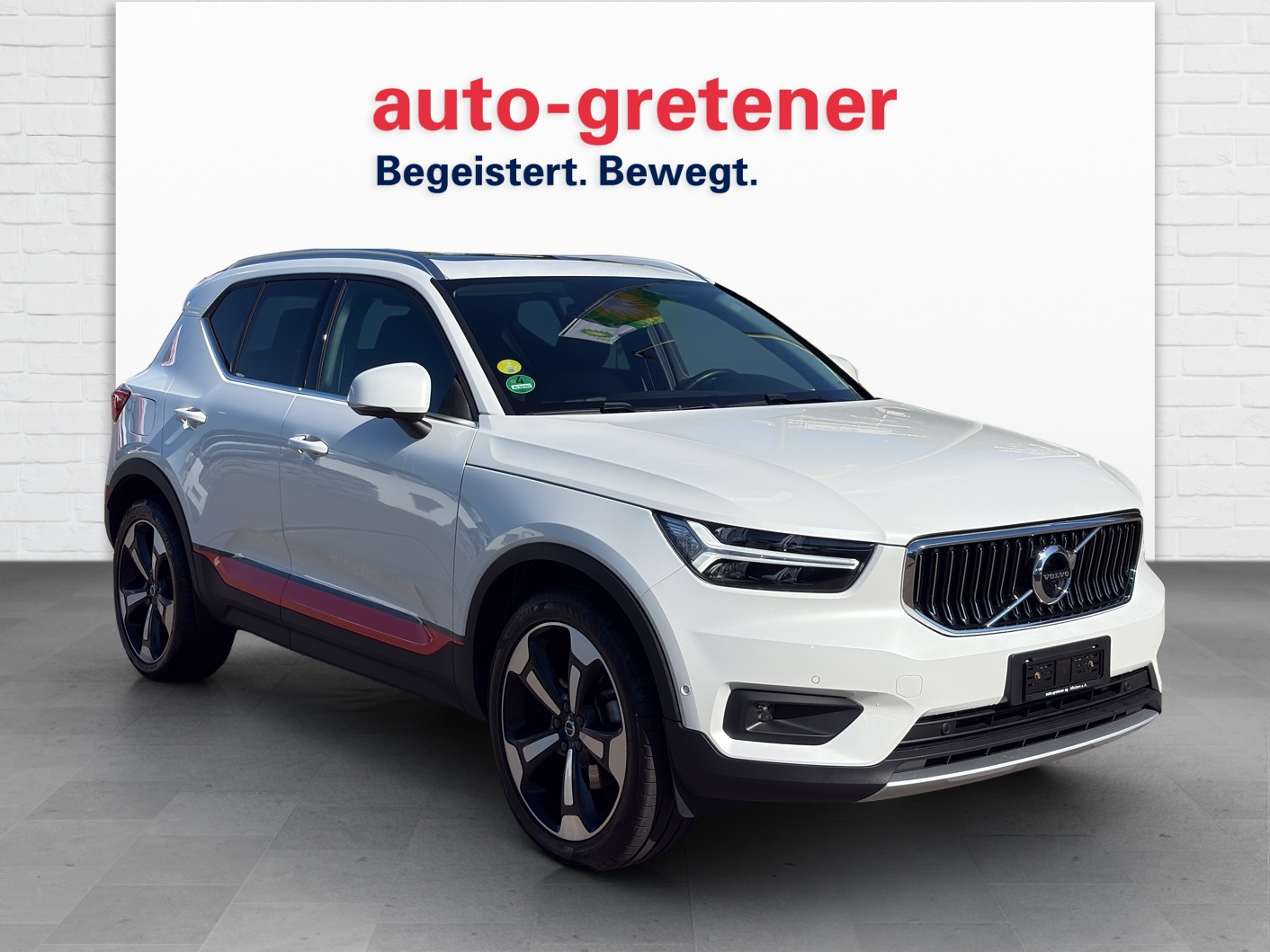 VOLVO XC40 2.0 D4 Inscription AWD-showroom-element-3