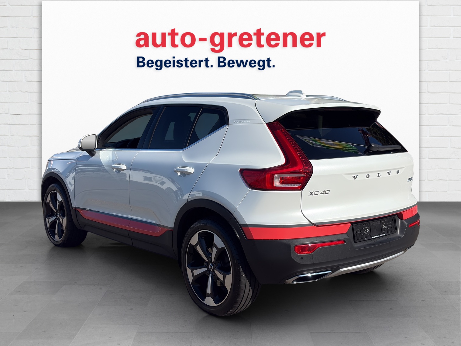 VOLVO XC40 2.0 D4 Inscription AWD-showroom-element-1