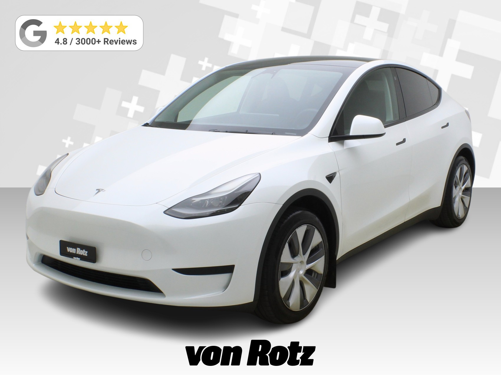 TESLA Model Y Long Range RWD