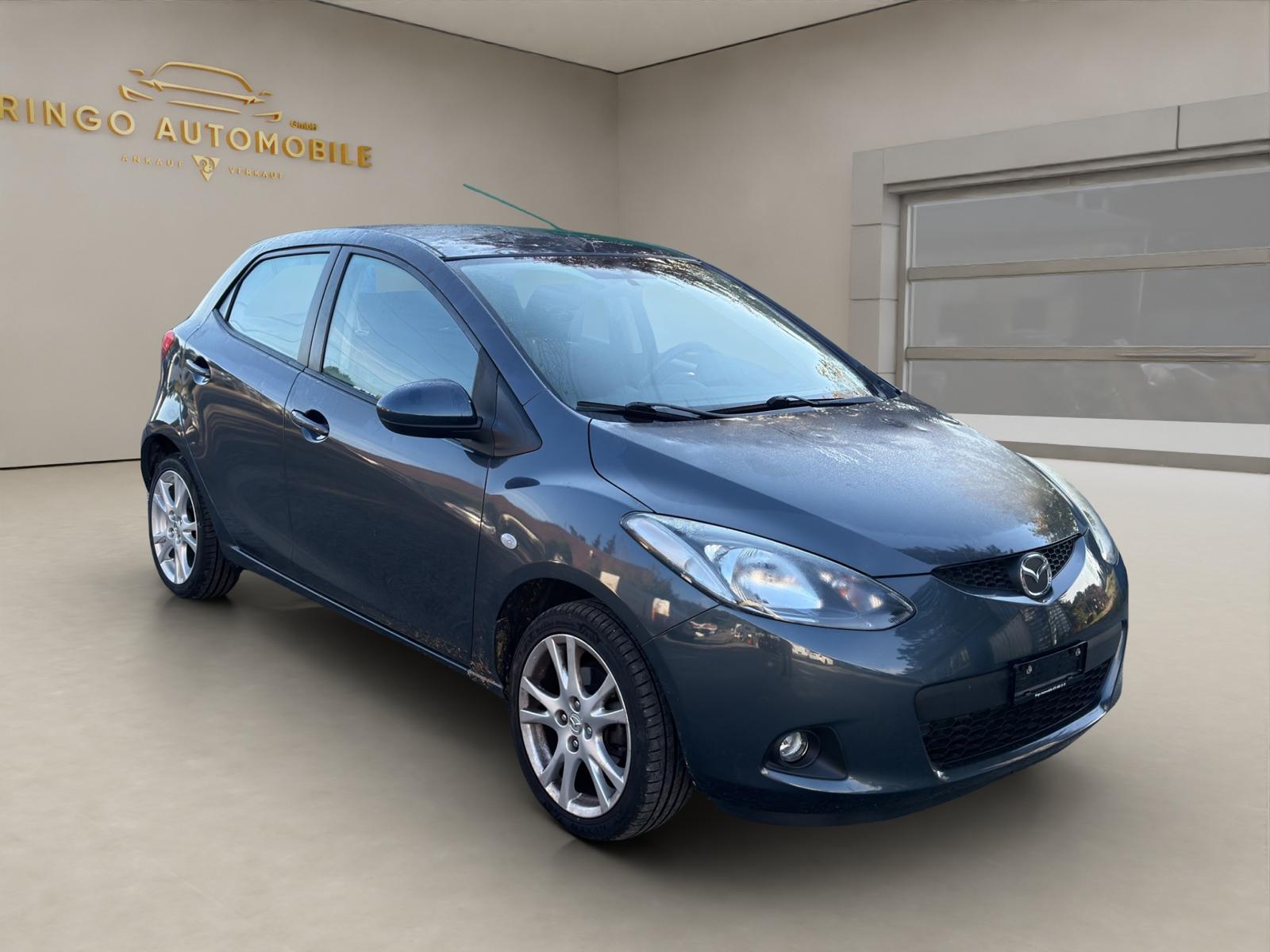 MAZDA 2 1.3i 16V Exclusive