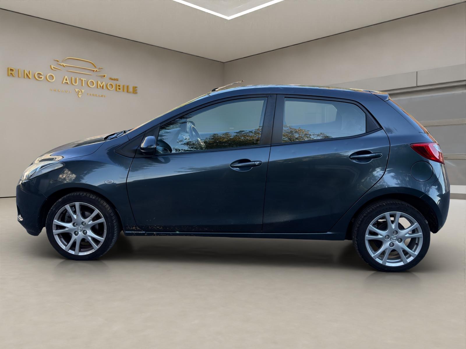 MAZDA 2 1.3i 16V Exclusive-showroom-element-2