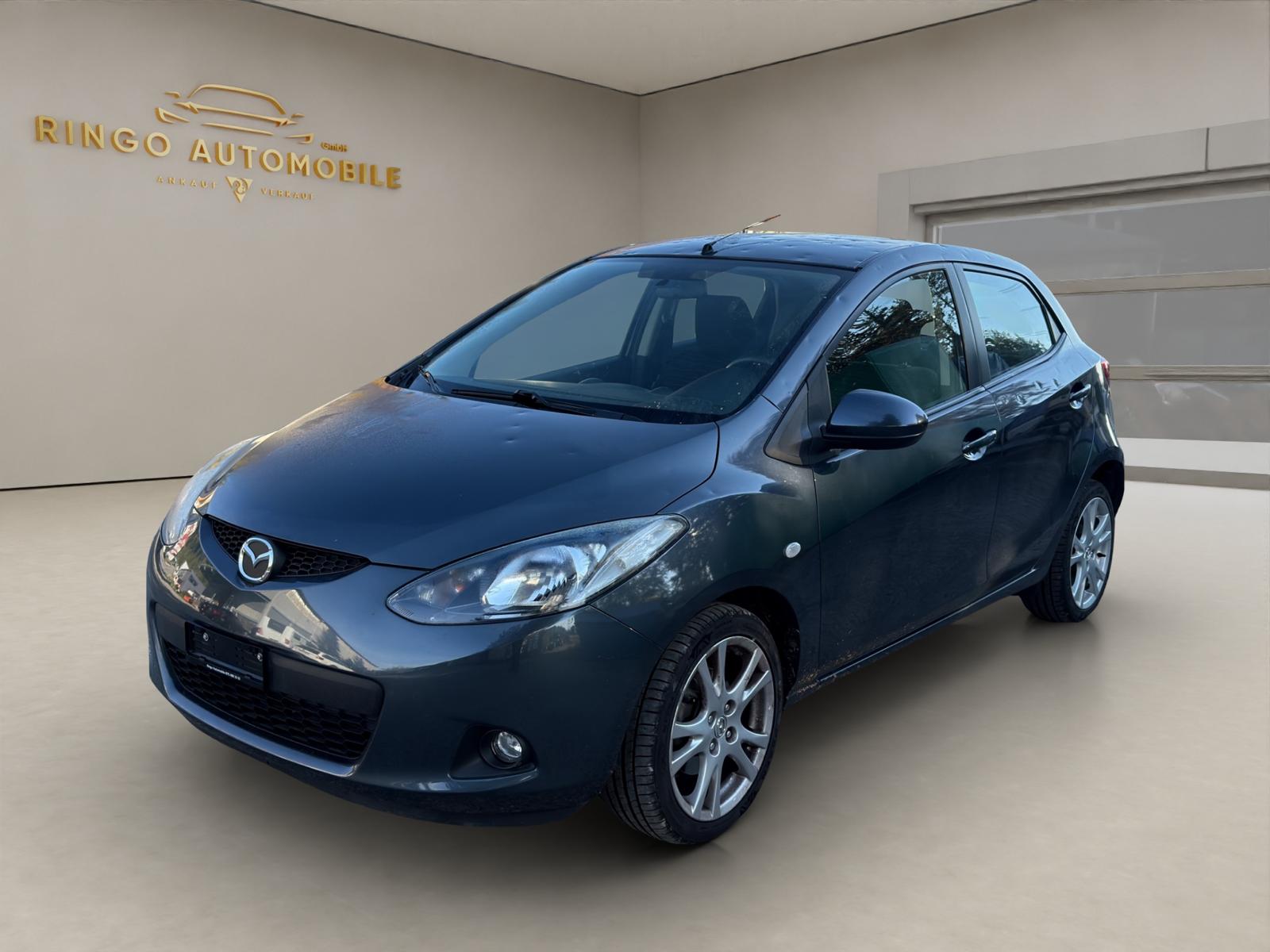 MAZDA 2 1.3i 16V Exclusive-showroom-element-1