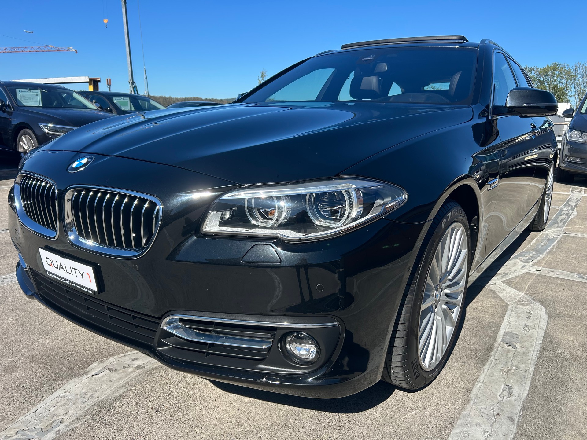 BMW 535i Touring xDrive Luxury Line Steptronic