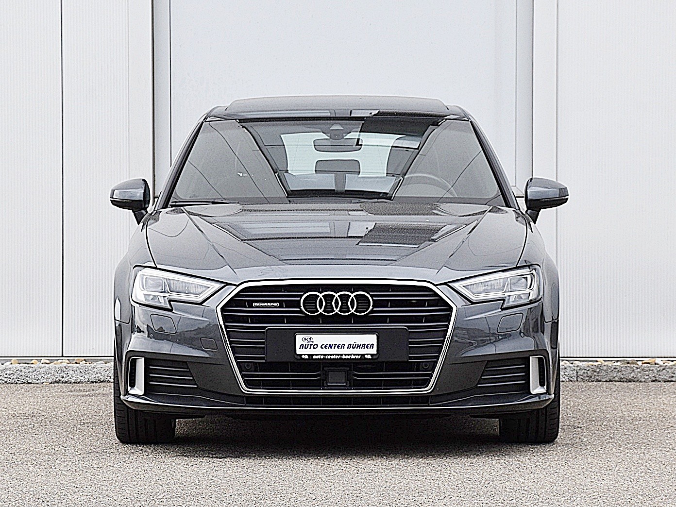 AUDI A3 Sportback 40 TFSI Sport quattro S-Line S-tronic