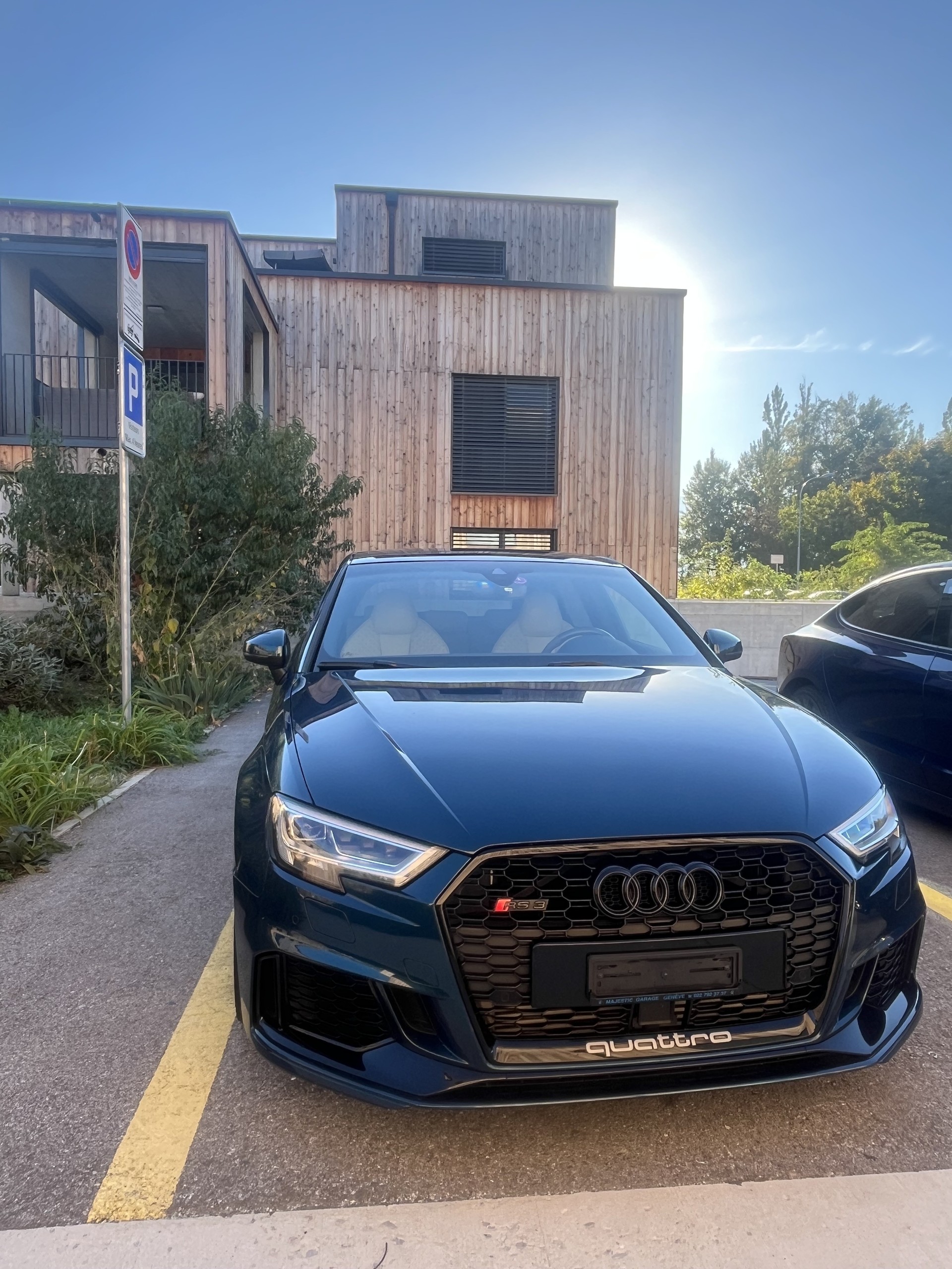 AUDI RS3 Sportback 2.5 TSI quattro S-tronic