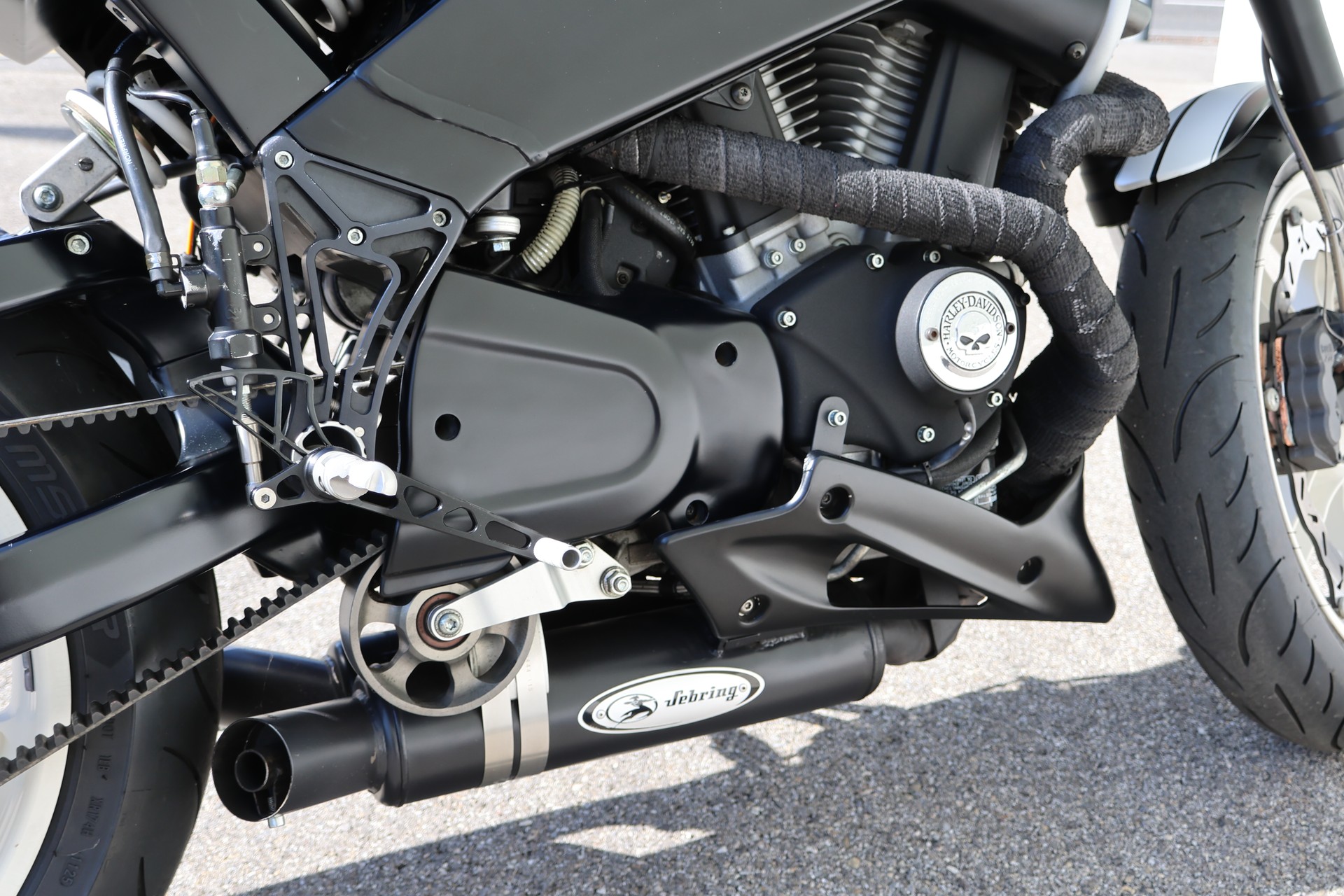 BUELL XB9S Lightning Custom-image-10
