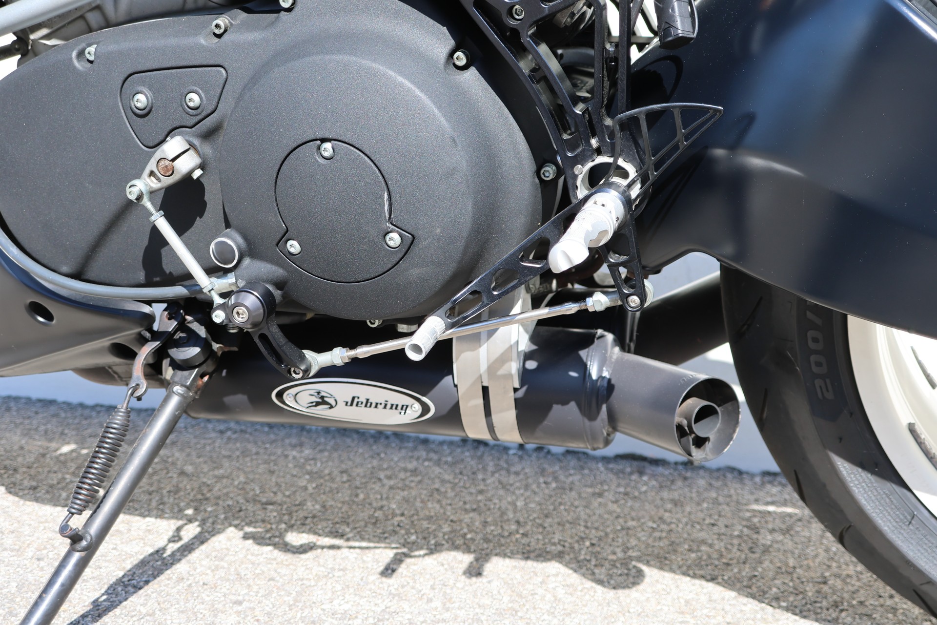 BUELL XB9S Lightning Custom-image-8