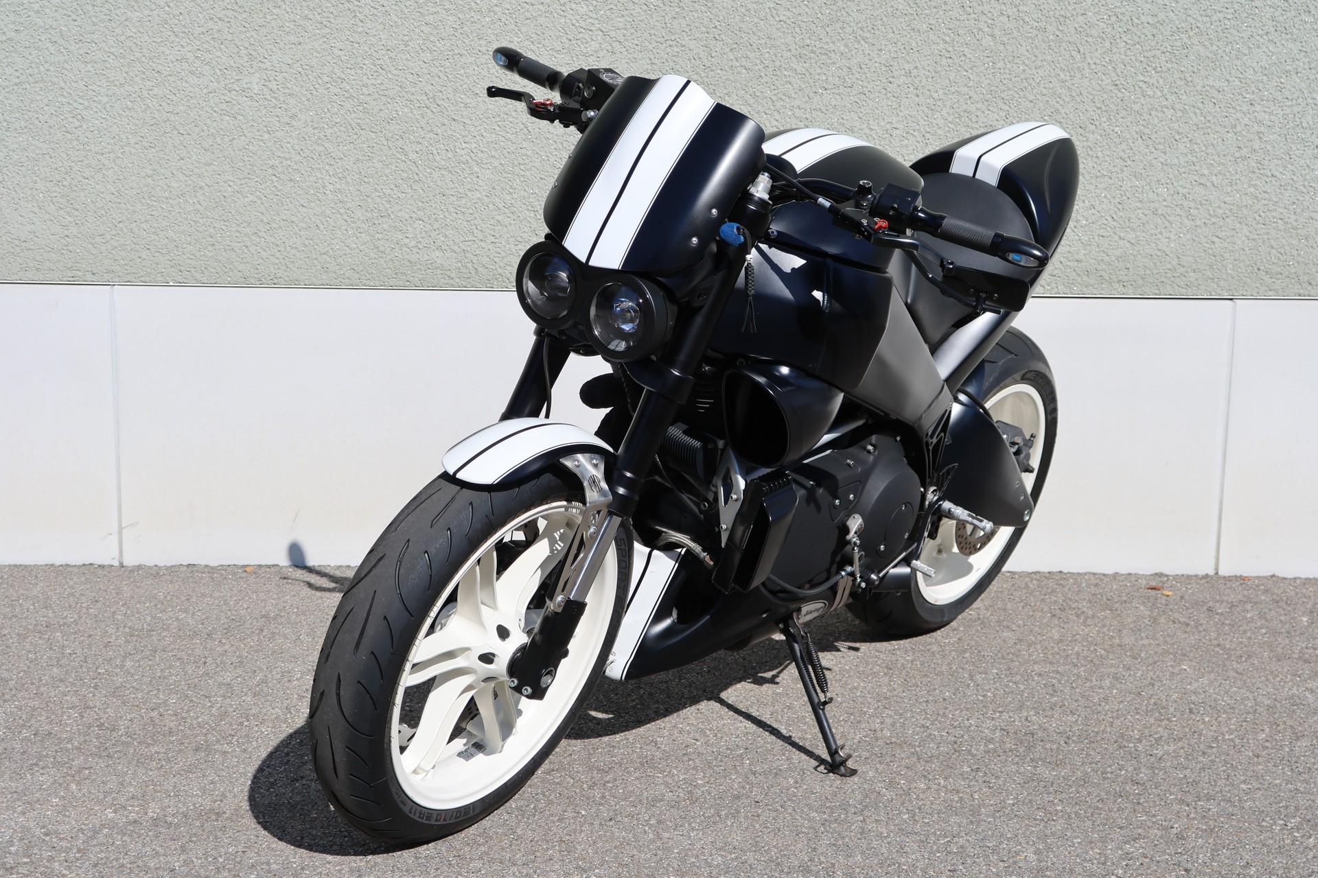 BUELL XB9S Lightning Custom-image-0