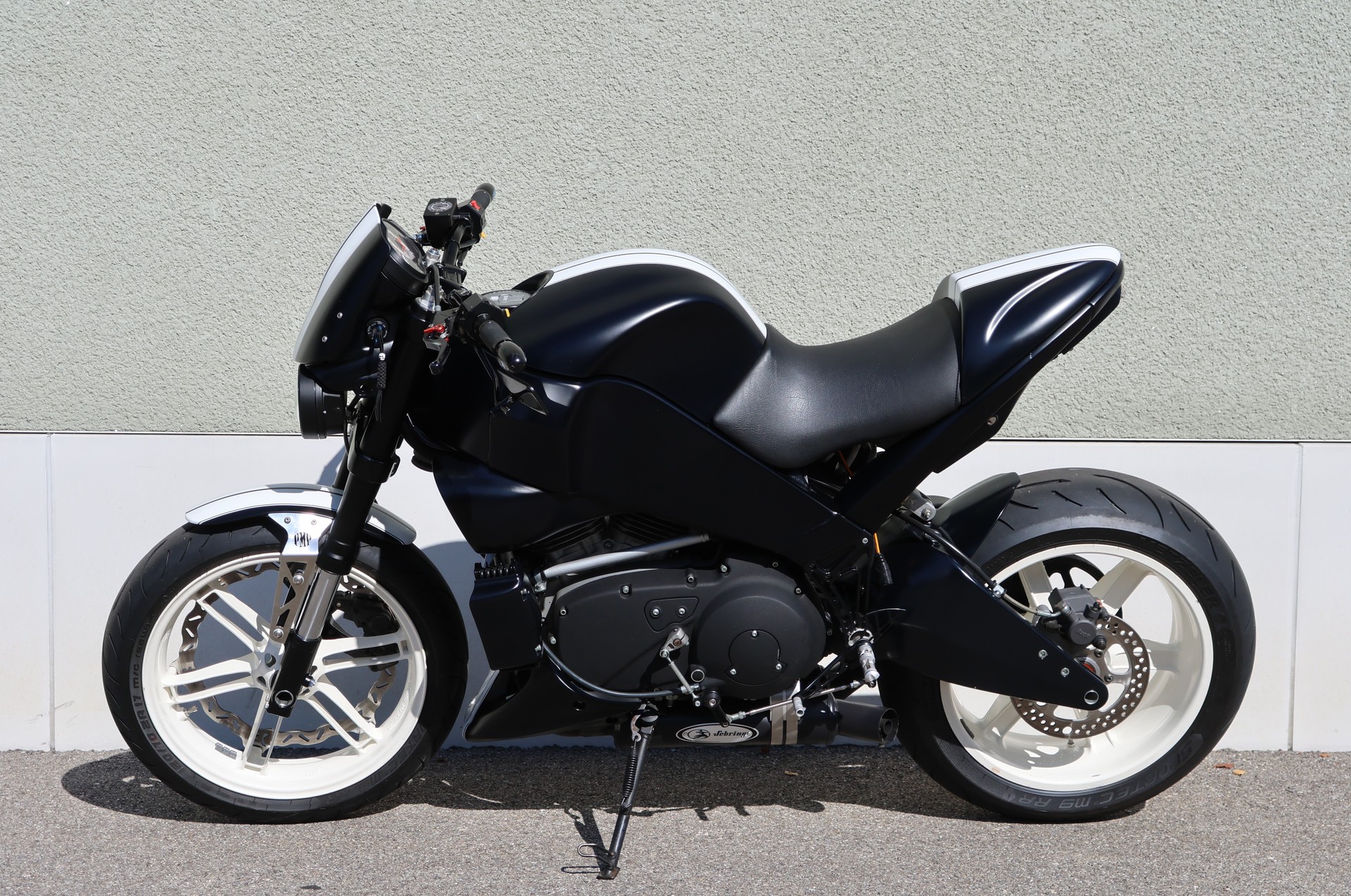 BUELL XB9S Lightning Custom-image-1