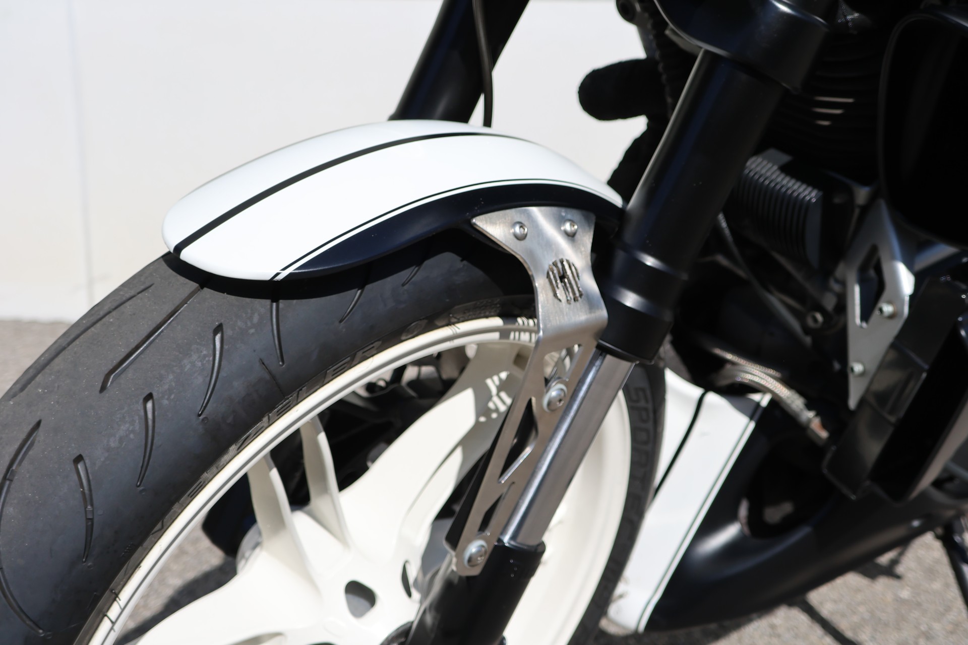 BUELL XB9S Lightning Custom-image-7