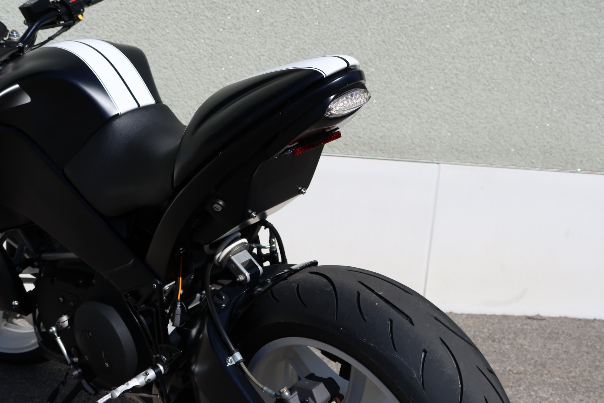 BUELL XB9S Lightning Custom-image-9