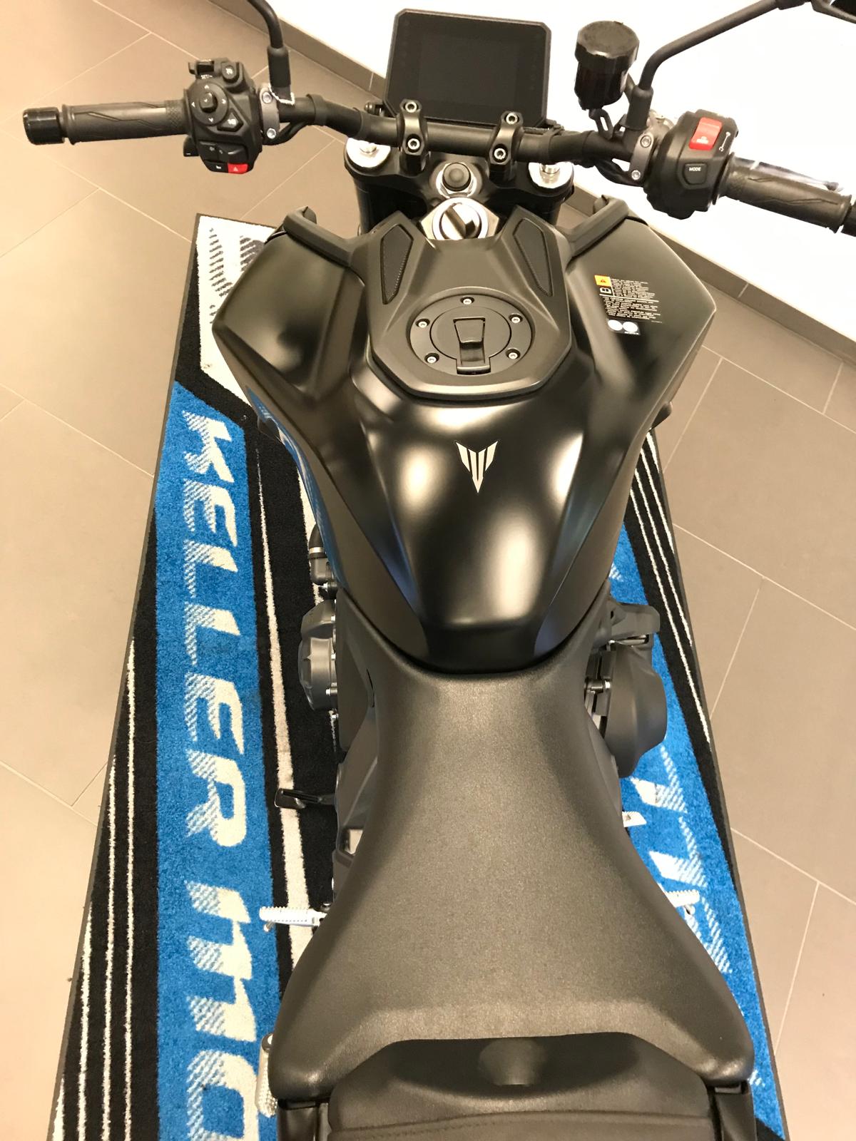 YAMAHA MT-09 Y-AMT (35kW)-image-4