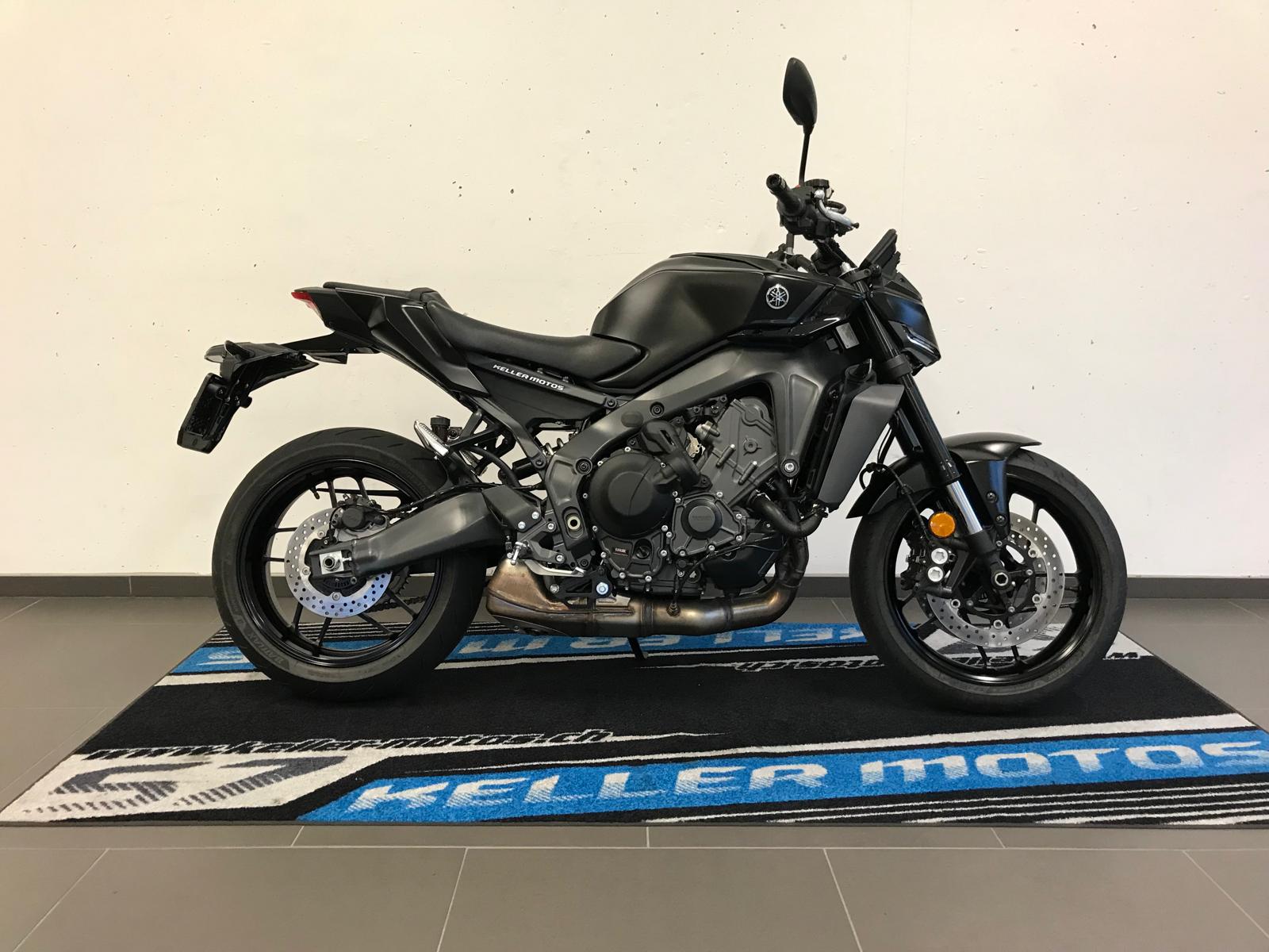 YAMAHA MT-09 Y-AMT (35kW)-image-0