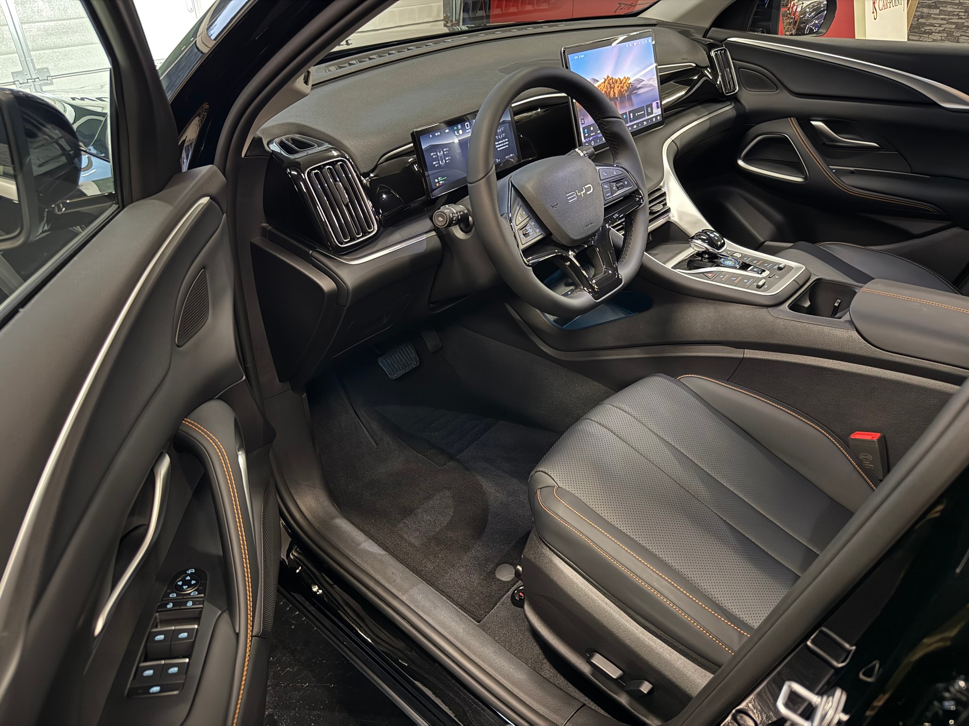 BYD Sealion 5 DM-i Design-image-9