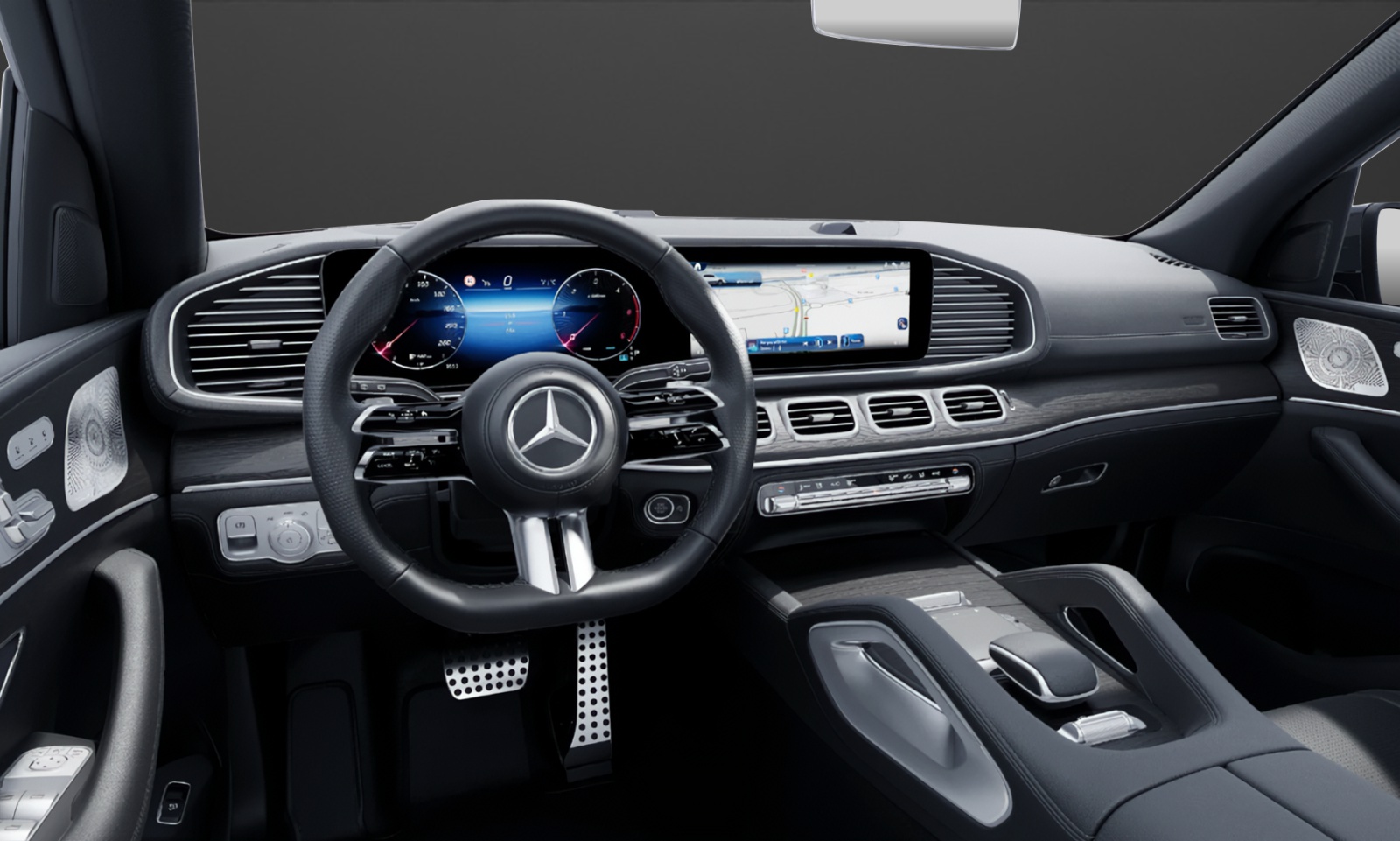 MERCEDES-BENZ GLE 450 d 4Matic 9G-Tronic-image-7