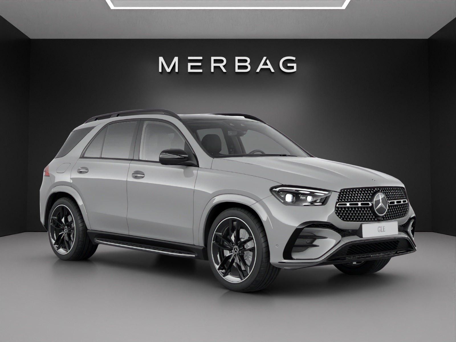 MERCEDES-BENZ GLE 450 d 4Matic 9G-Tronic