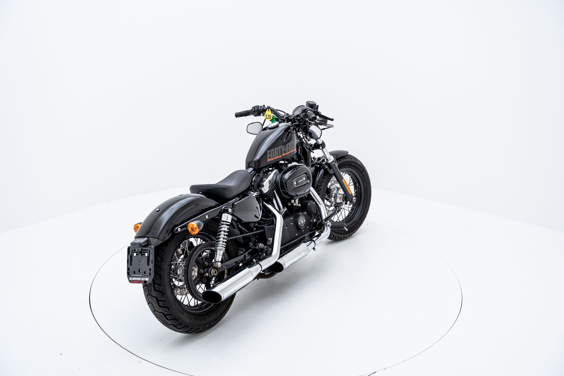 HARLEY-DAVIDSON XL 1200 X Forty Eight ABS-image-3