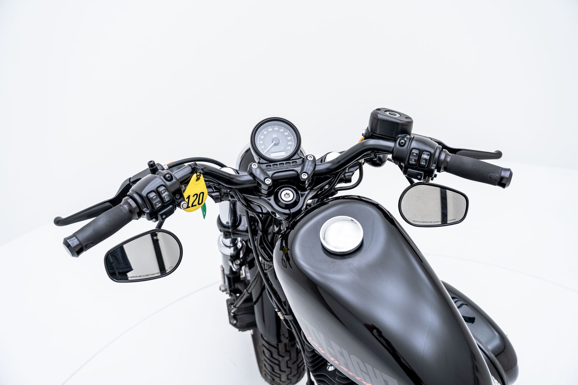 HARLEY-DAVIDSON XL 1200 X Forty Eight ABS-image-11