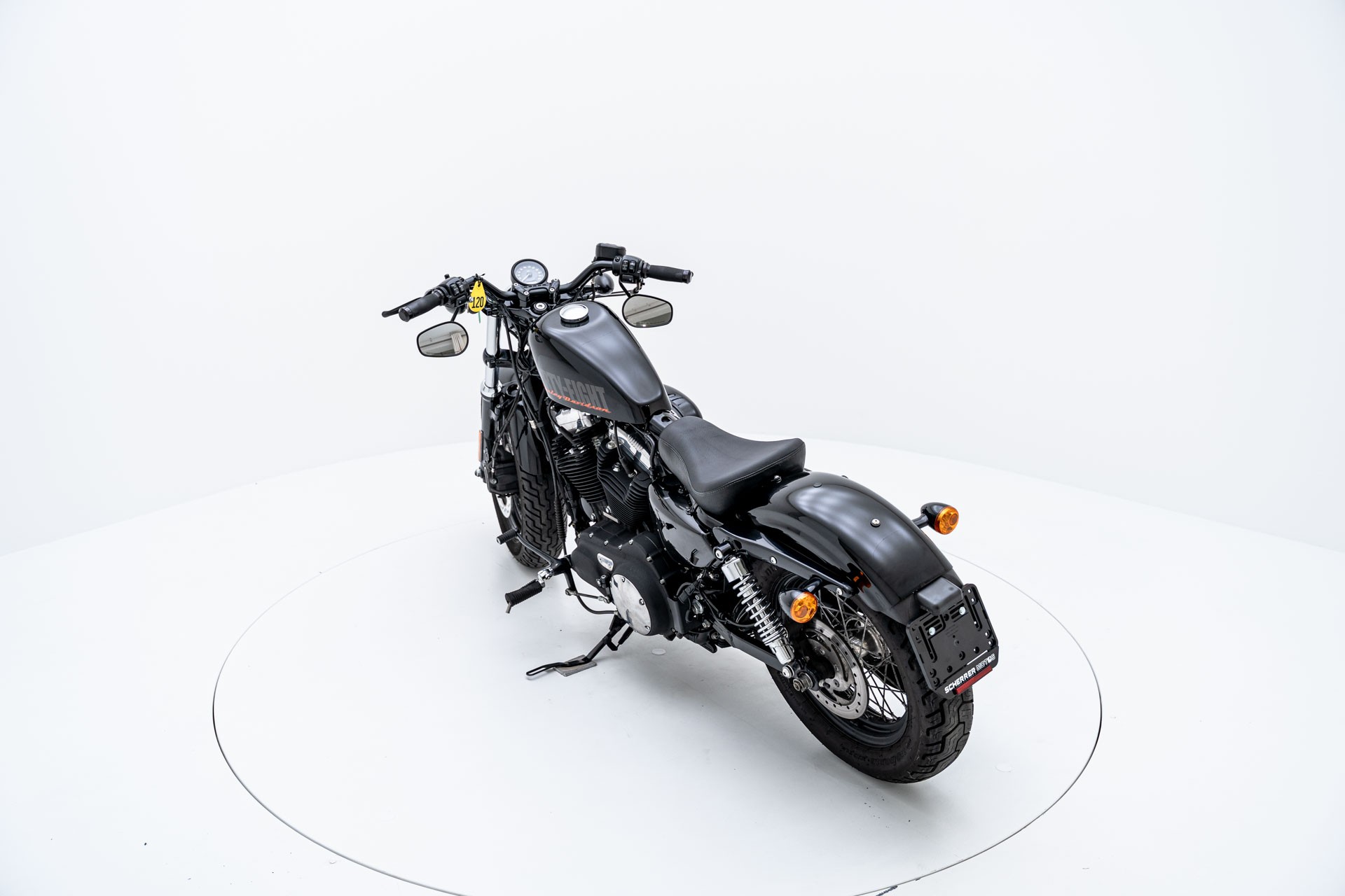 HARLEY-DAVIDSON XL 1200 X Forty Eight ABS-image-4