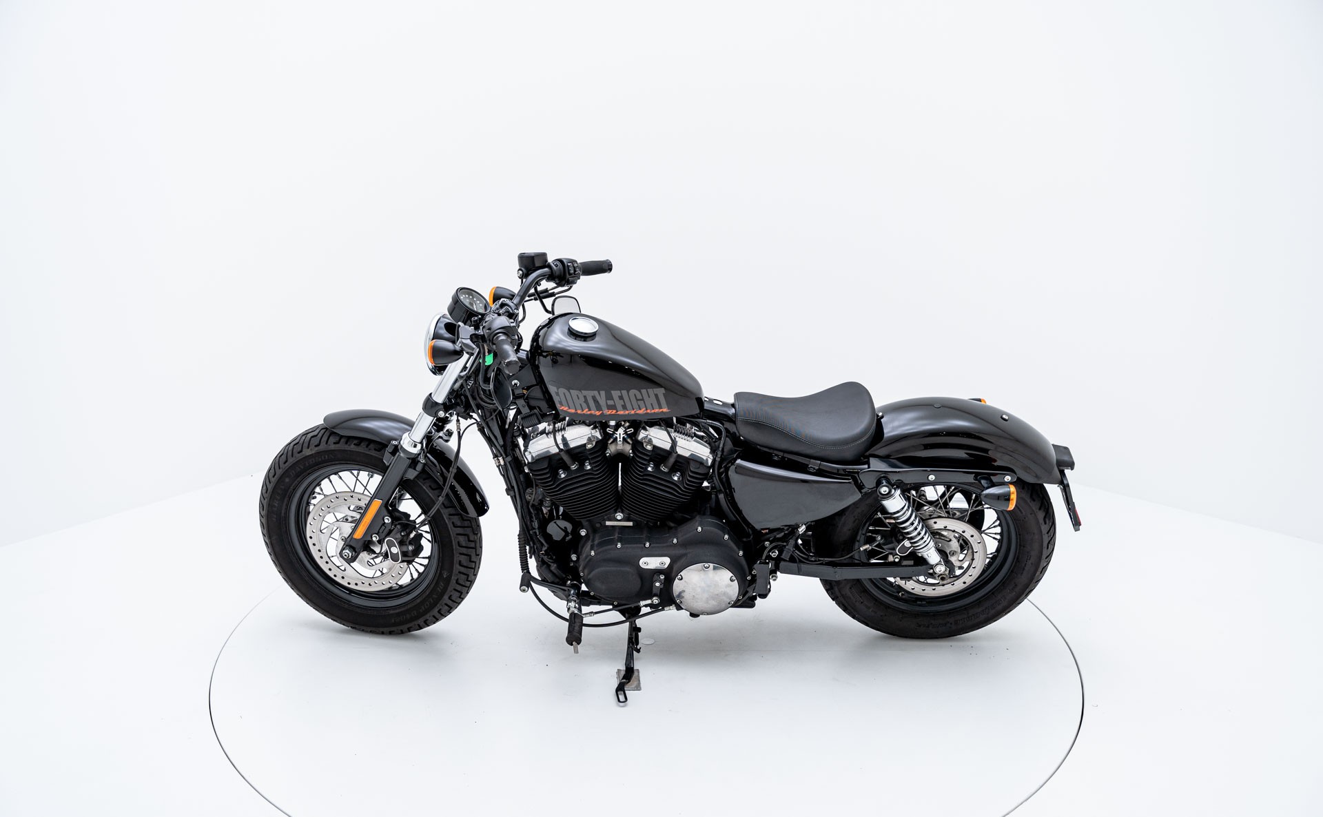 HARLEY-DAVIDSON XL 1200 X Forty Eight ABS-image-5