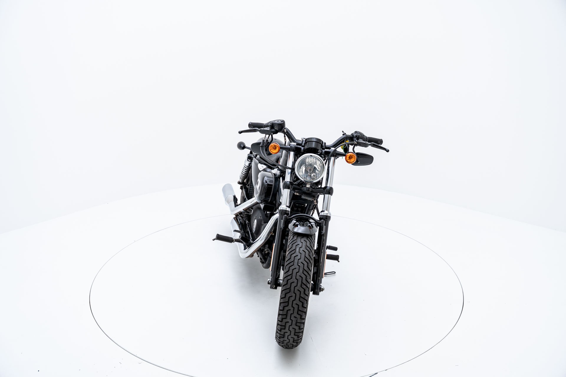 HARLEY-DAVIDSON XL 1200 X Forty Eight ABS-image-6