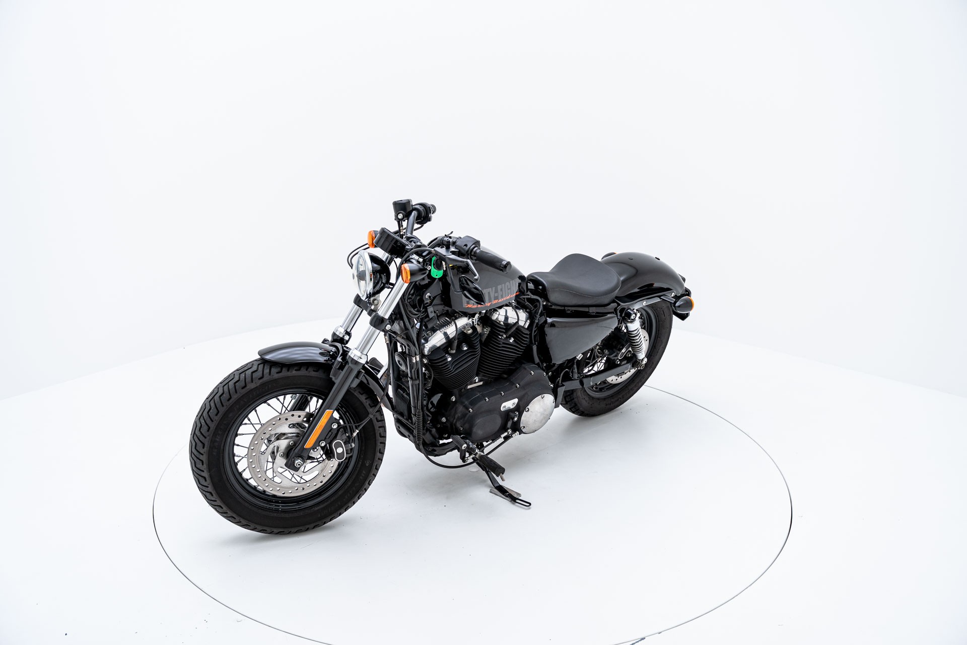 HARLEY-DAVIDSON XL 1200 X Forty Eight ABS-image-2