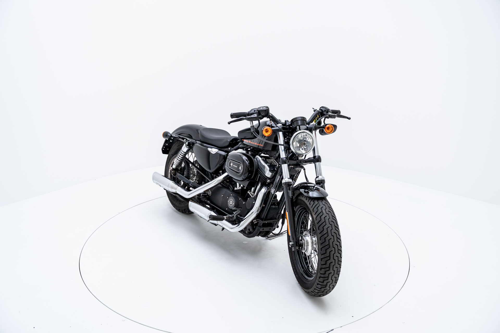 HARLEY-DAVIDSON XL 1200 X Forty Eight ABS-image-1