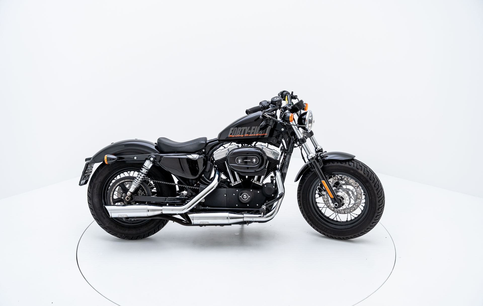 HARLEY-DAVIDSON XL 1200 X Forty Eight ABS-image-0