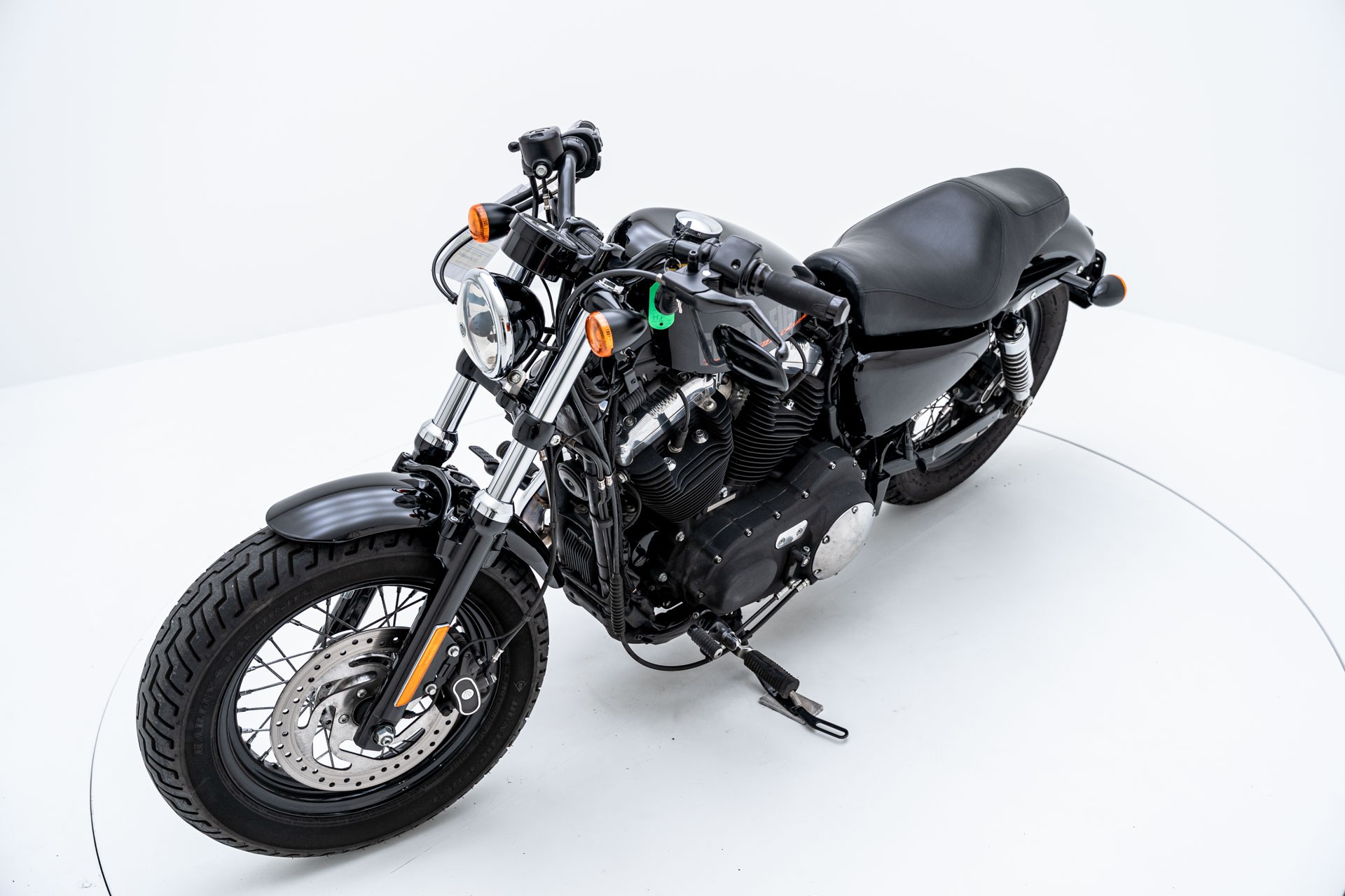 HARLEY-DAVIDSON XL 1200 X Forty Eight ABS-image-7