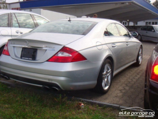 MERCEDES-BENZ CLS 55 AMG-image-4