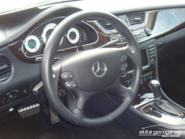 MERCEDES-BENZ CLS 55 AMG-image-7