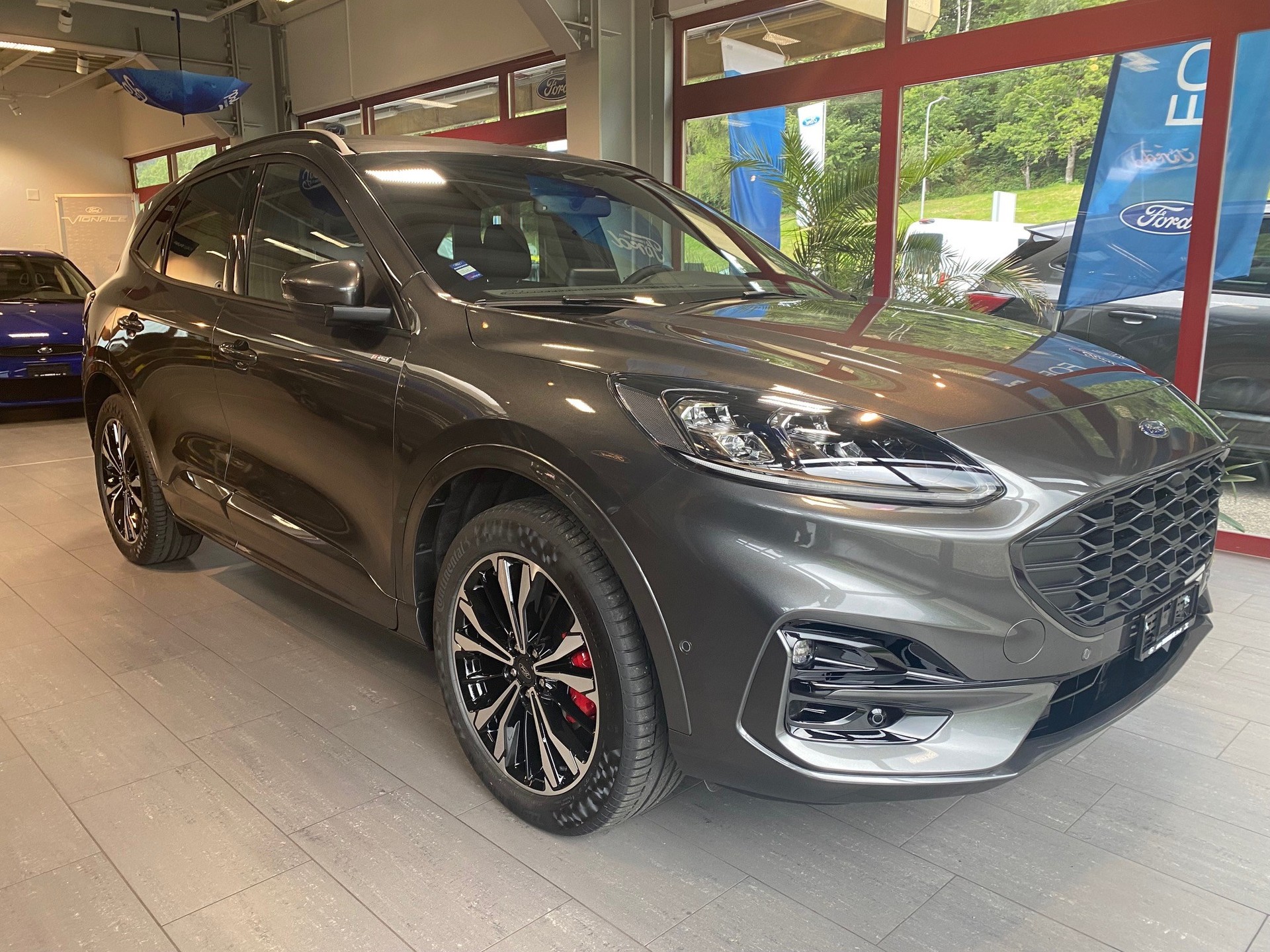 FORD Kuga 2.5 PHEV ST-Line X 2WD-image-1