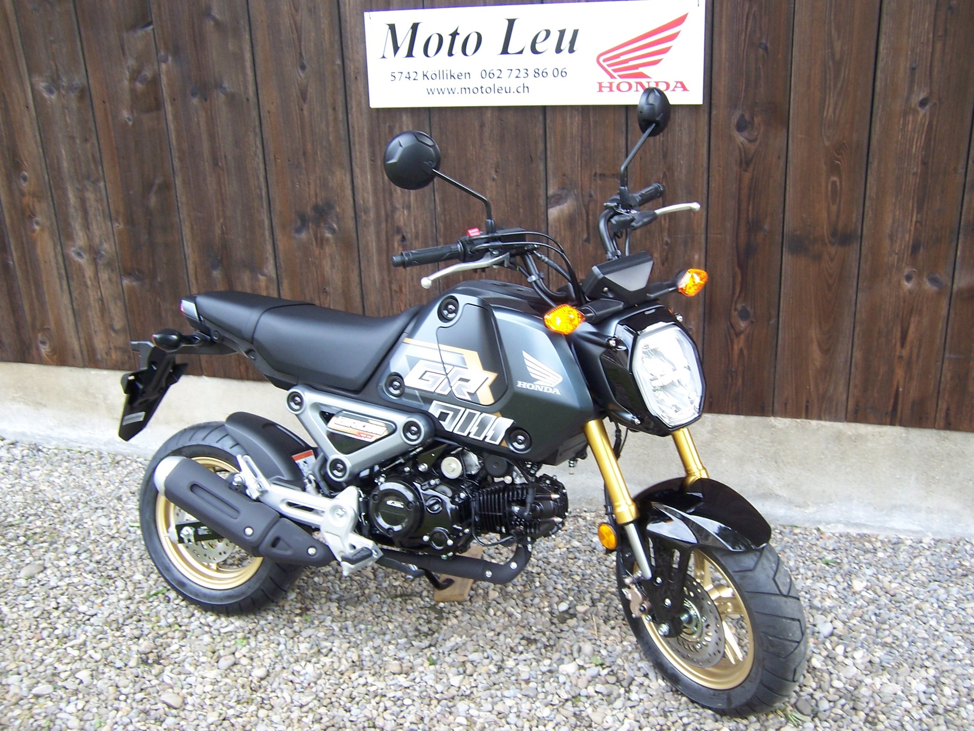 HONDA MSX 125-image-9