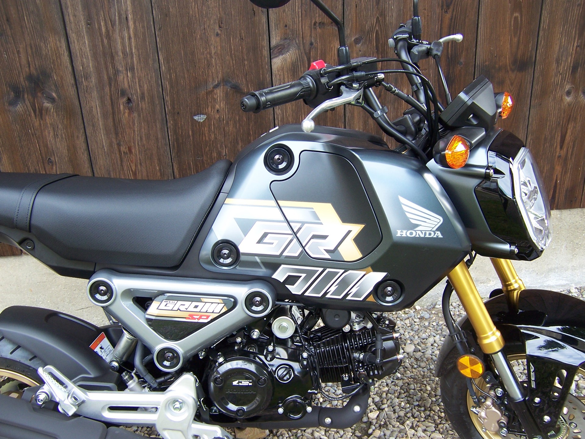 HONDA MSX 125-image-6