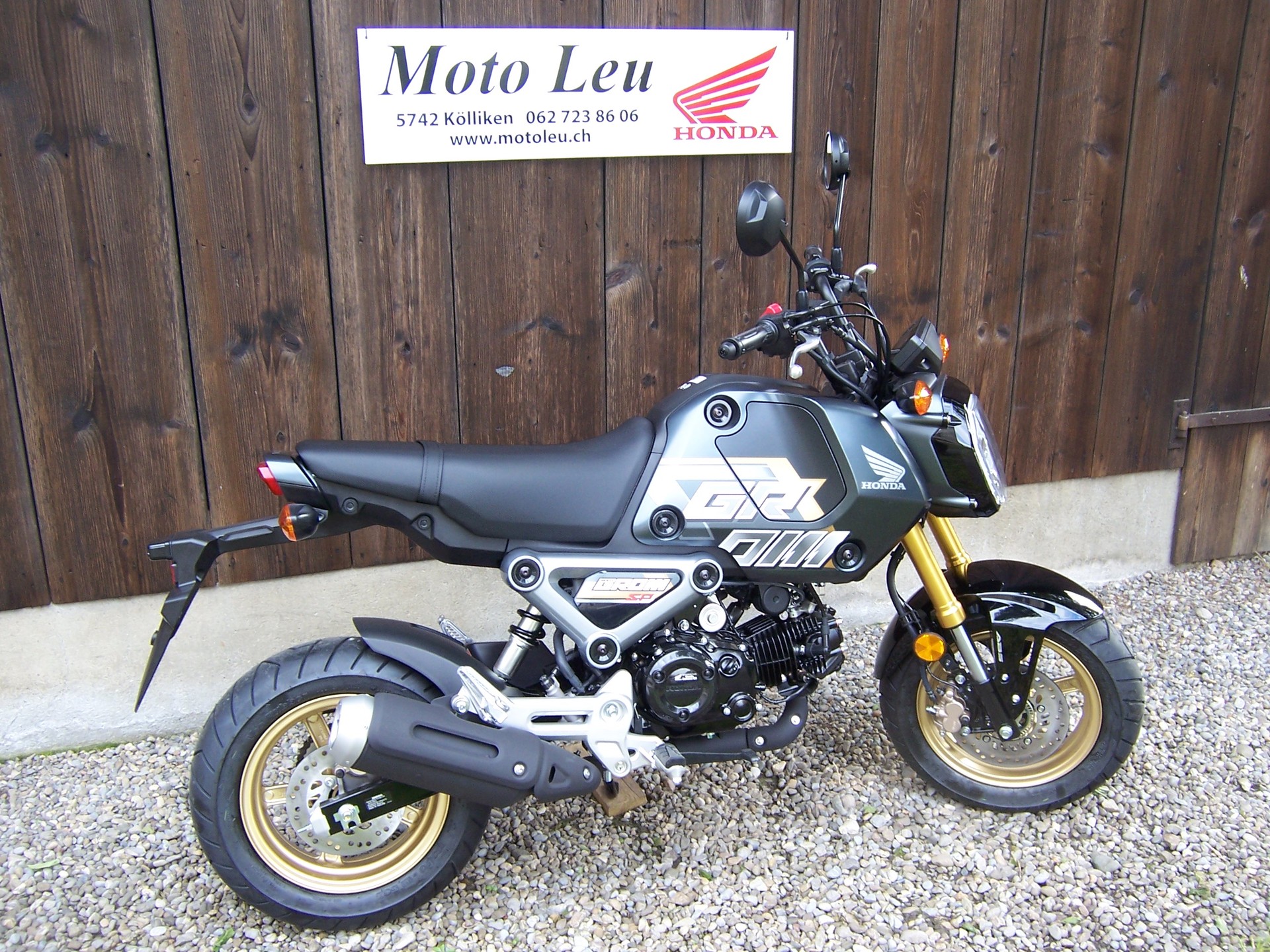 HONDA MSX 125-image-3