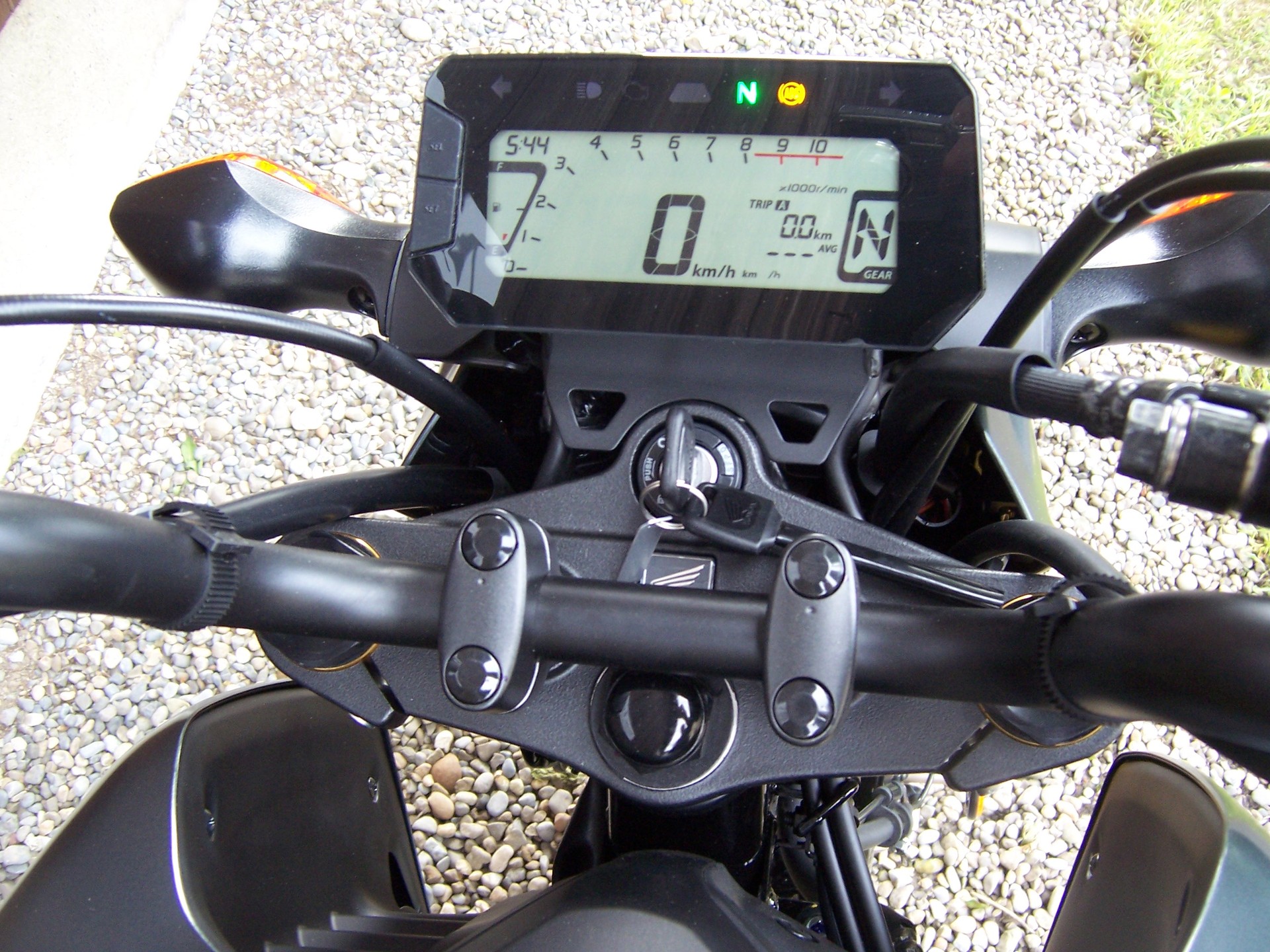HONDA MSX 125-image-8