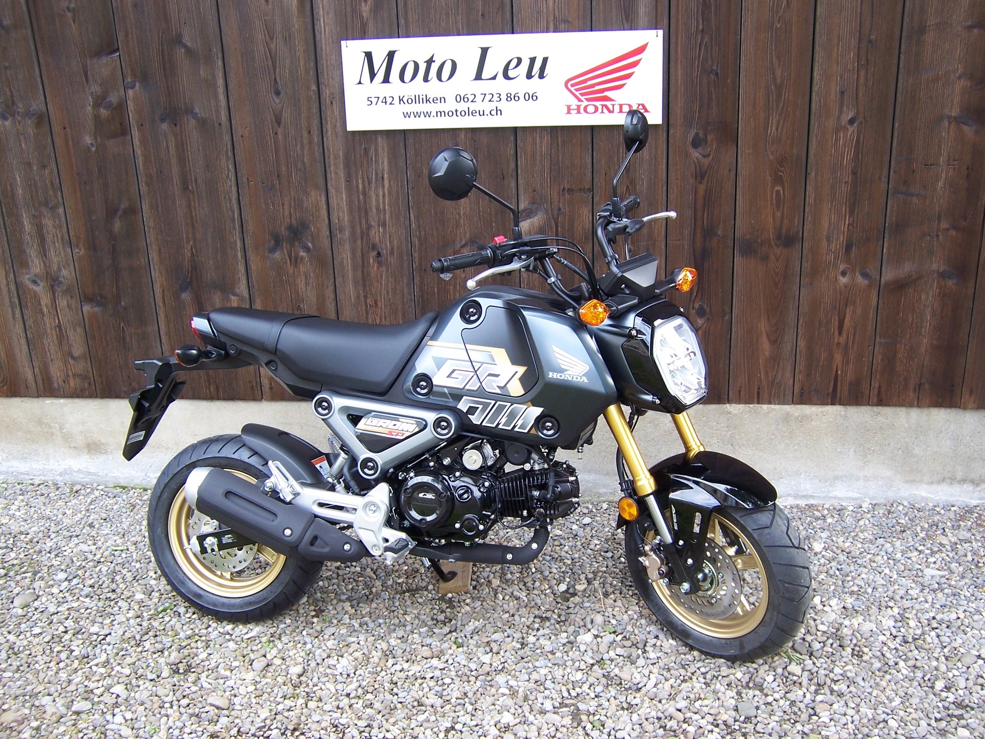 HONDA MSX 125-image-2