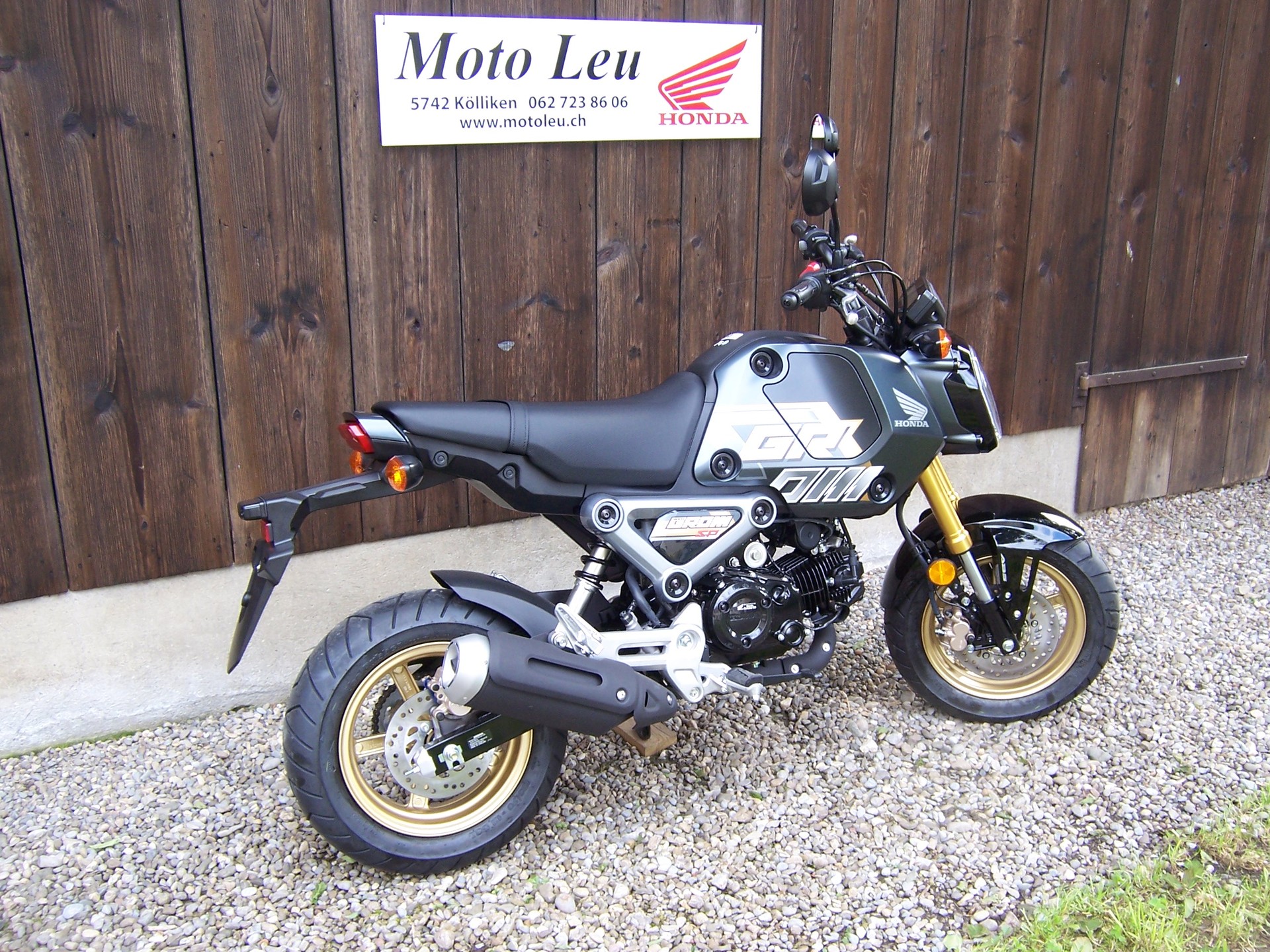 HONDA MSX 125-image-7