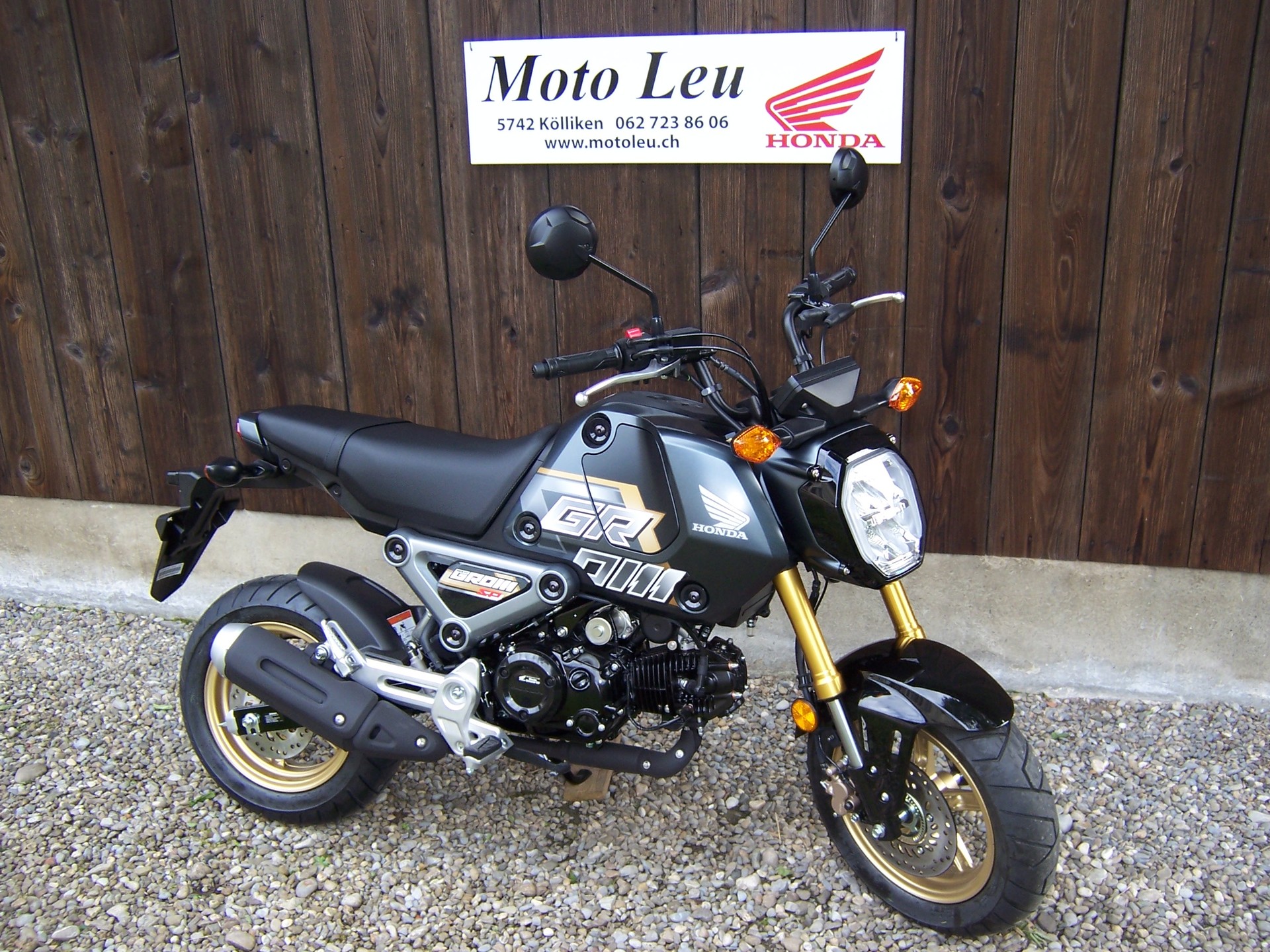 HONDA MSX 125-image-1