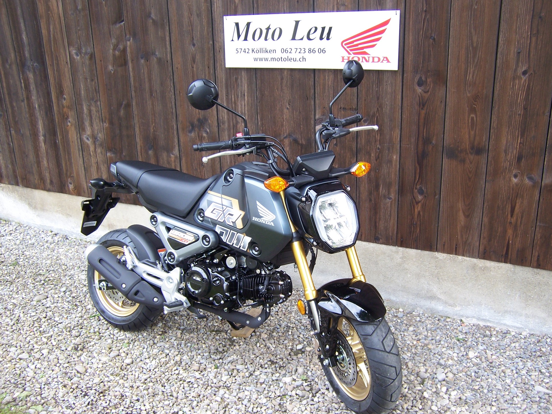 HONDA MSX 125-image-0