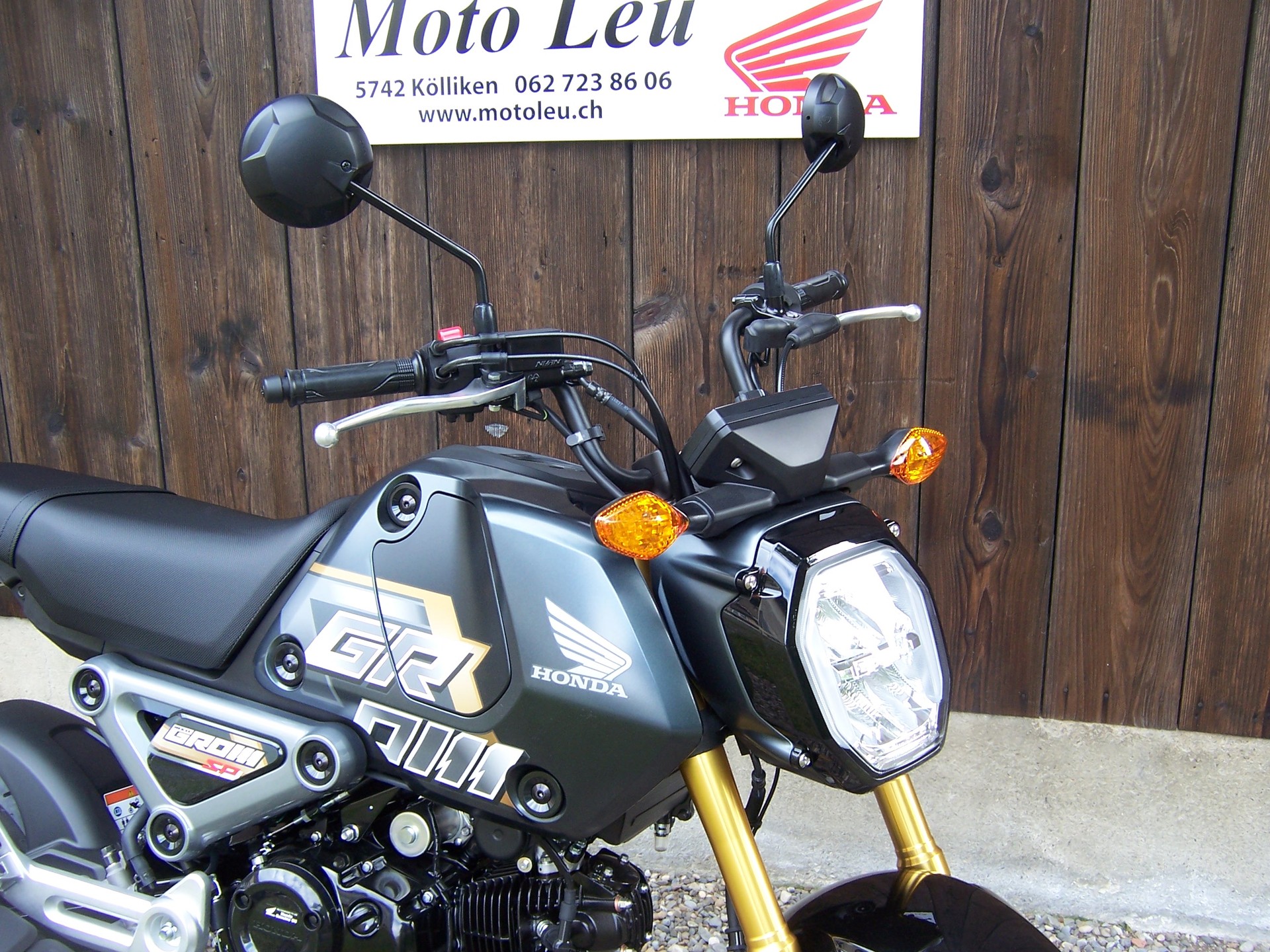 HONDA MSX 125-image-5