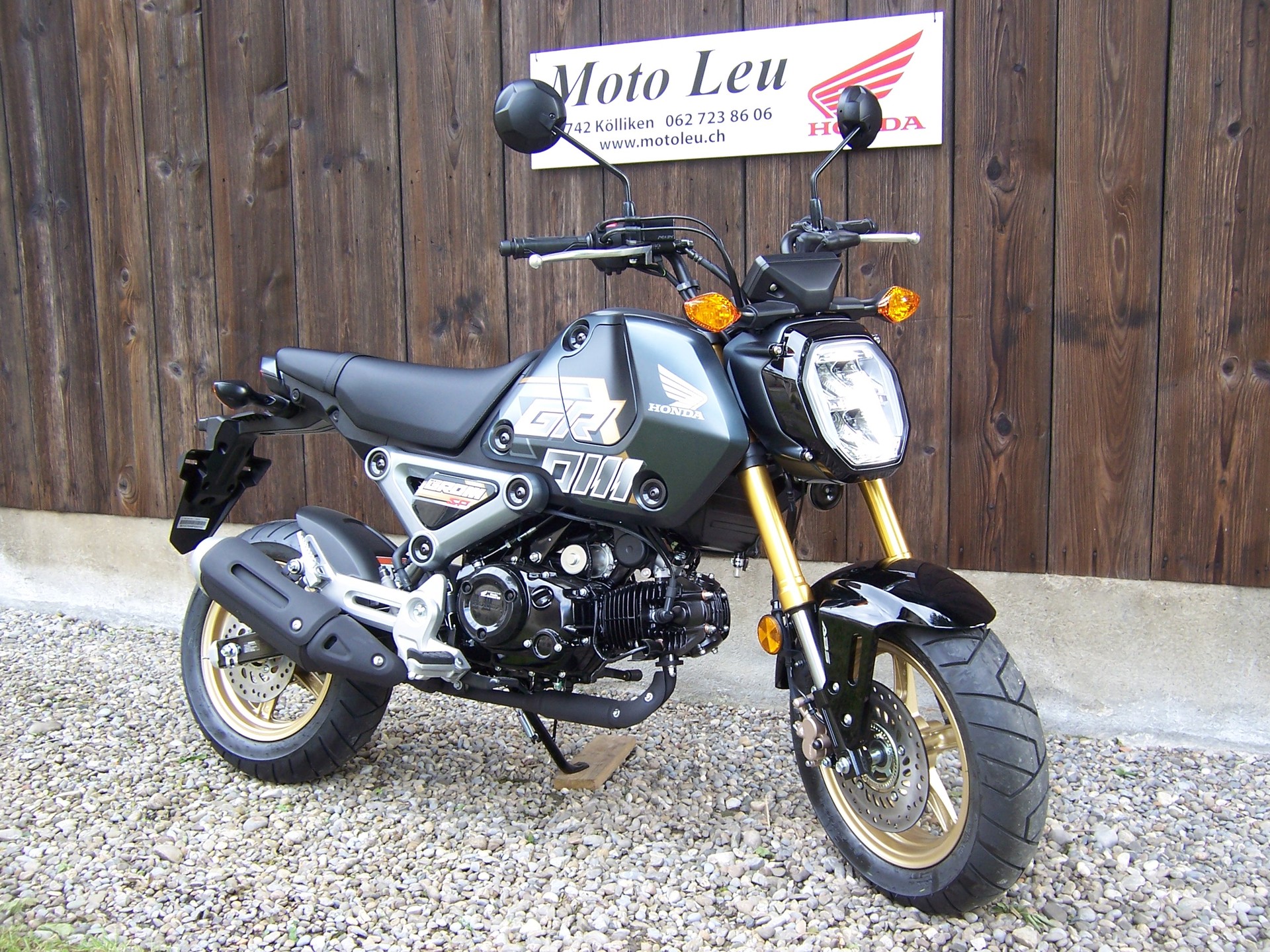 HONDA MSX 125-image-4