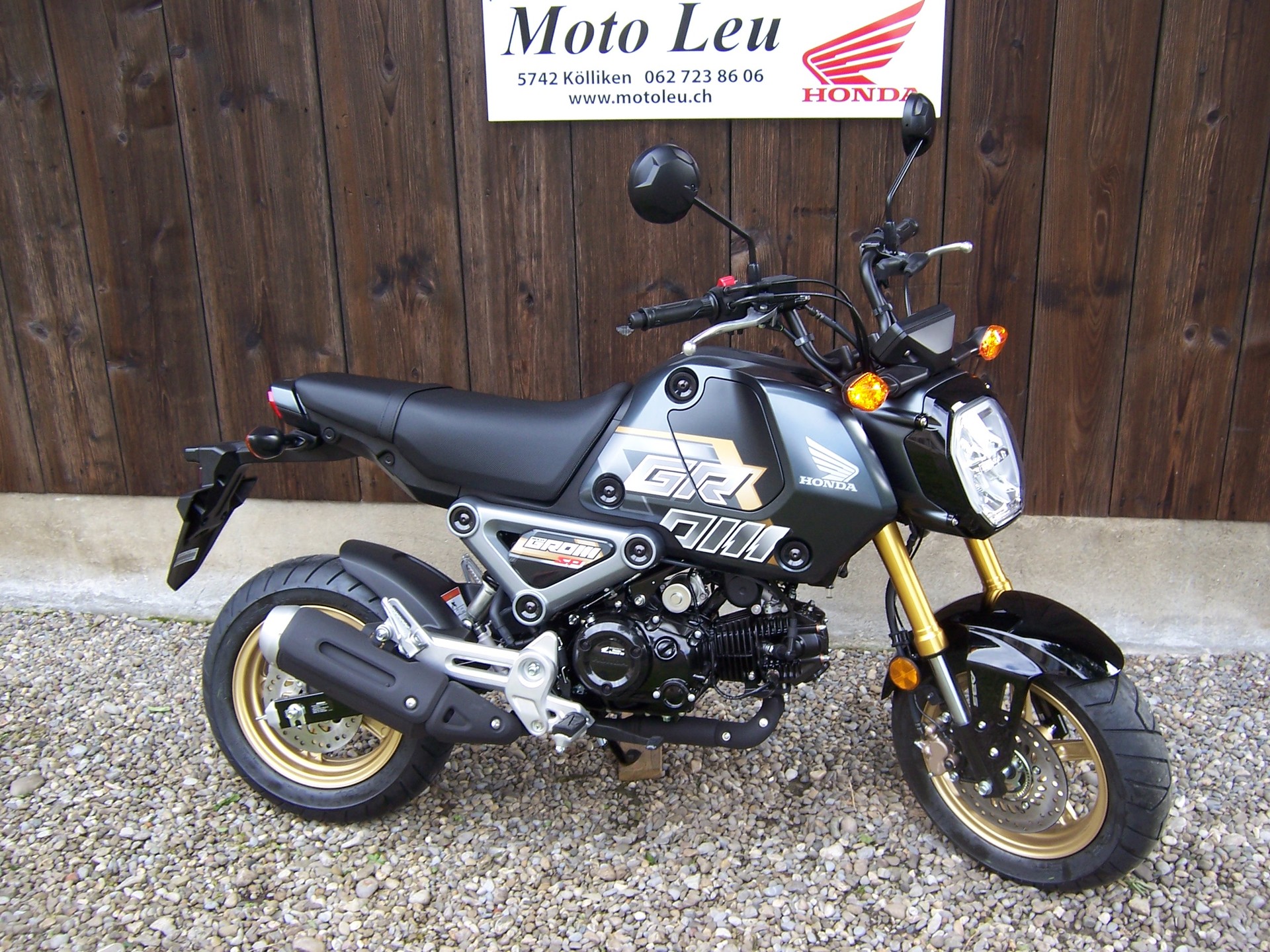 HONDA MSX 125-image-10