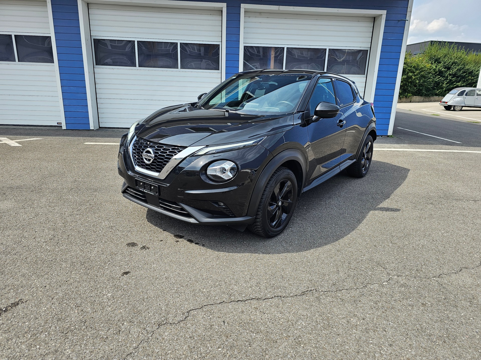 NISSAN Juke 1.0 DIG-T N-Design DCT-image-2