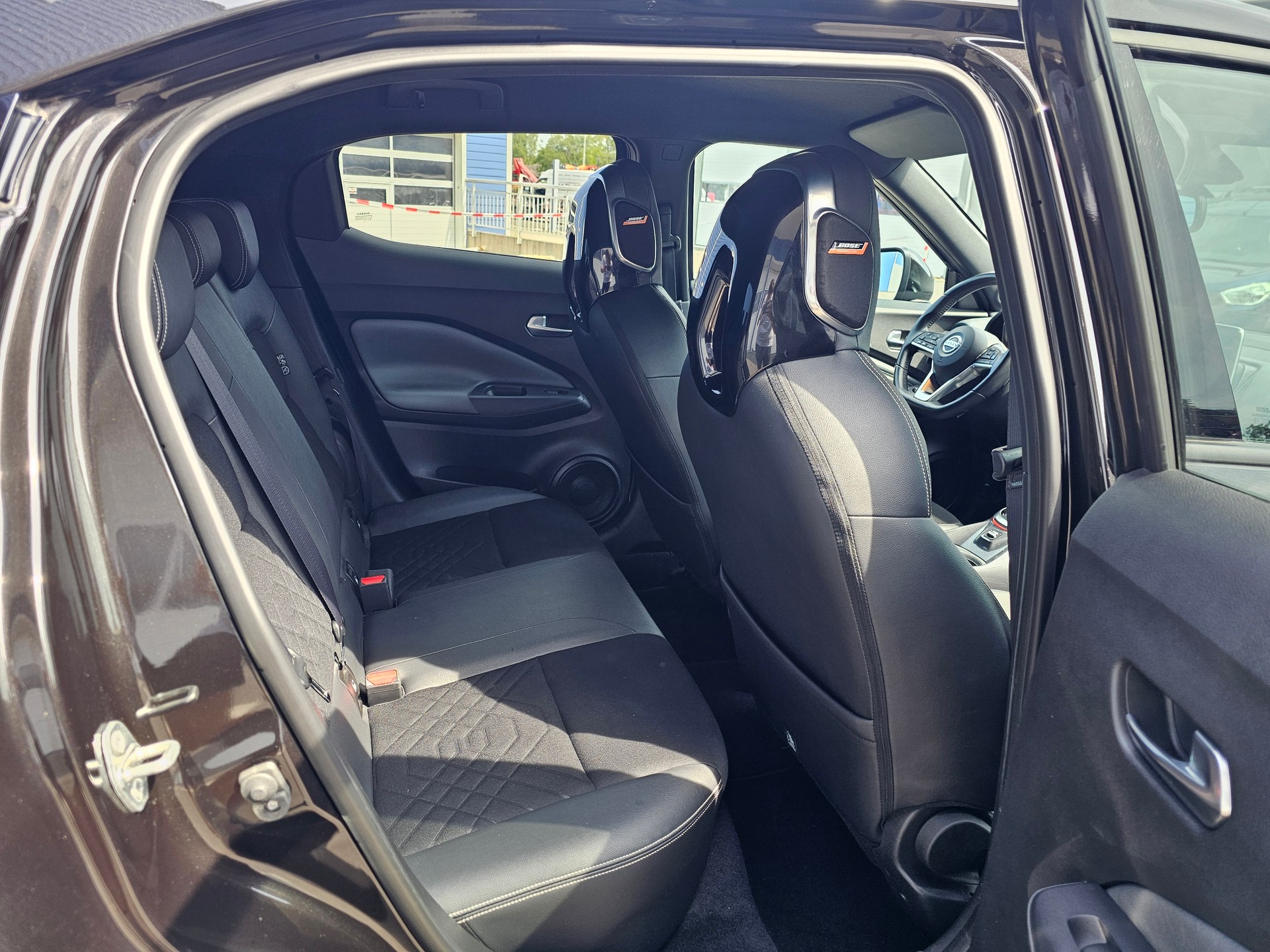 NISSAN Juke 1.0 DIG-T N-Design DCT-image-9